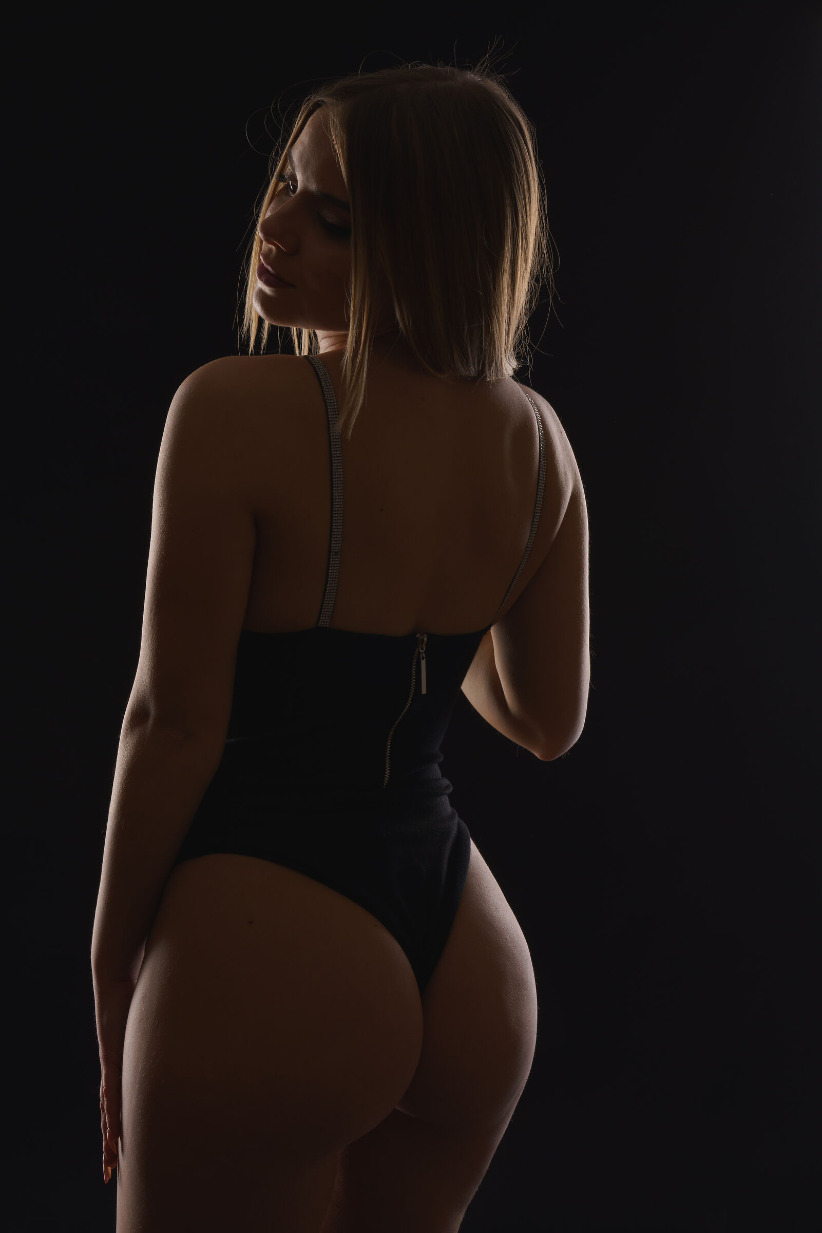 Anastasia silouette1