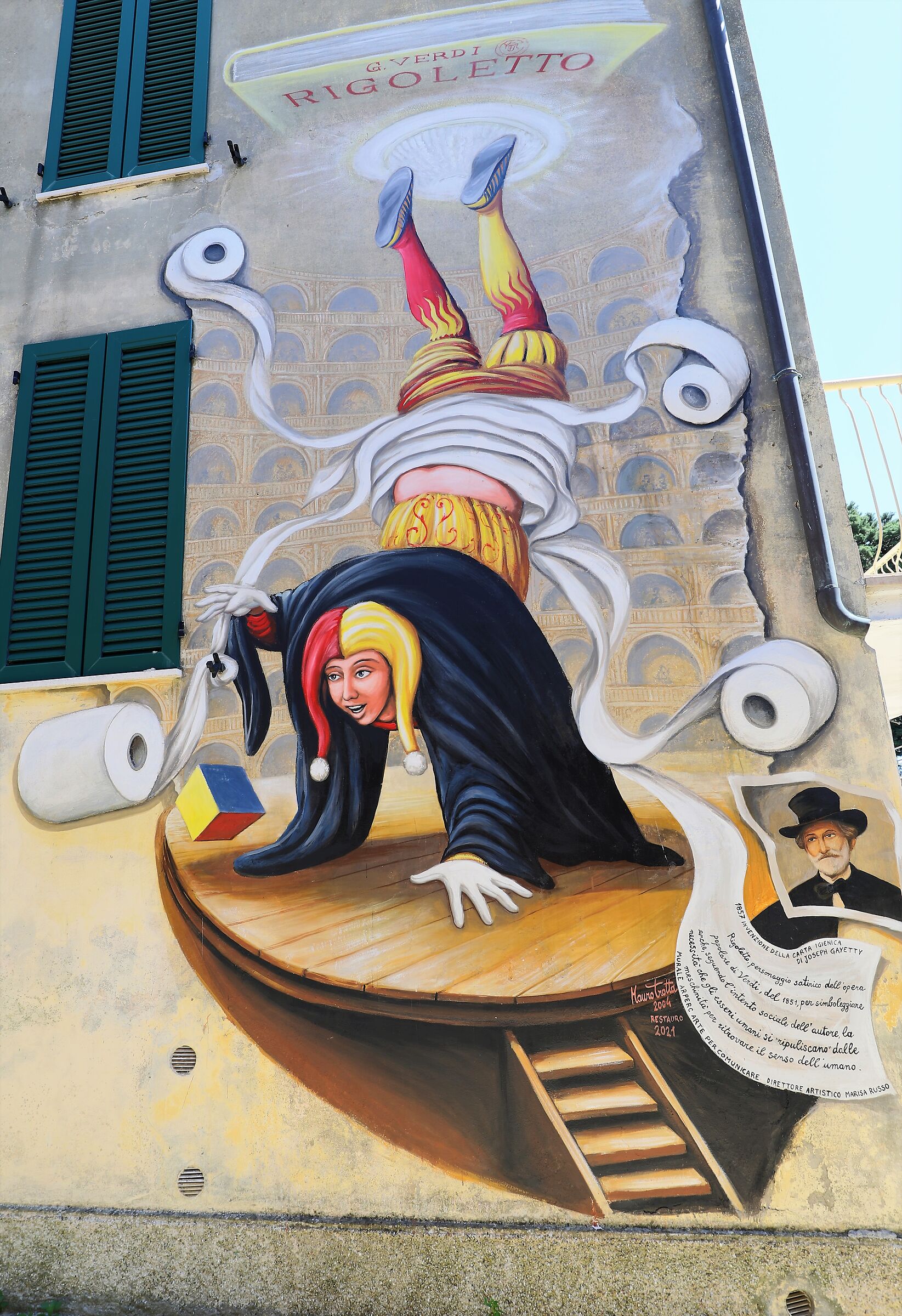 The great inventions