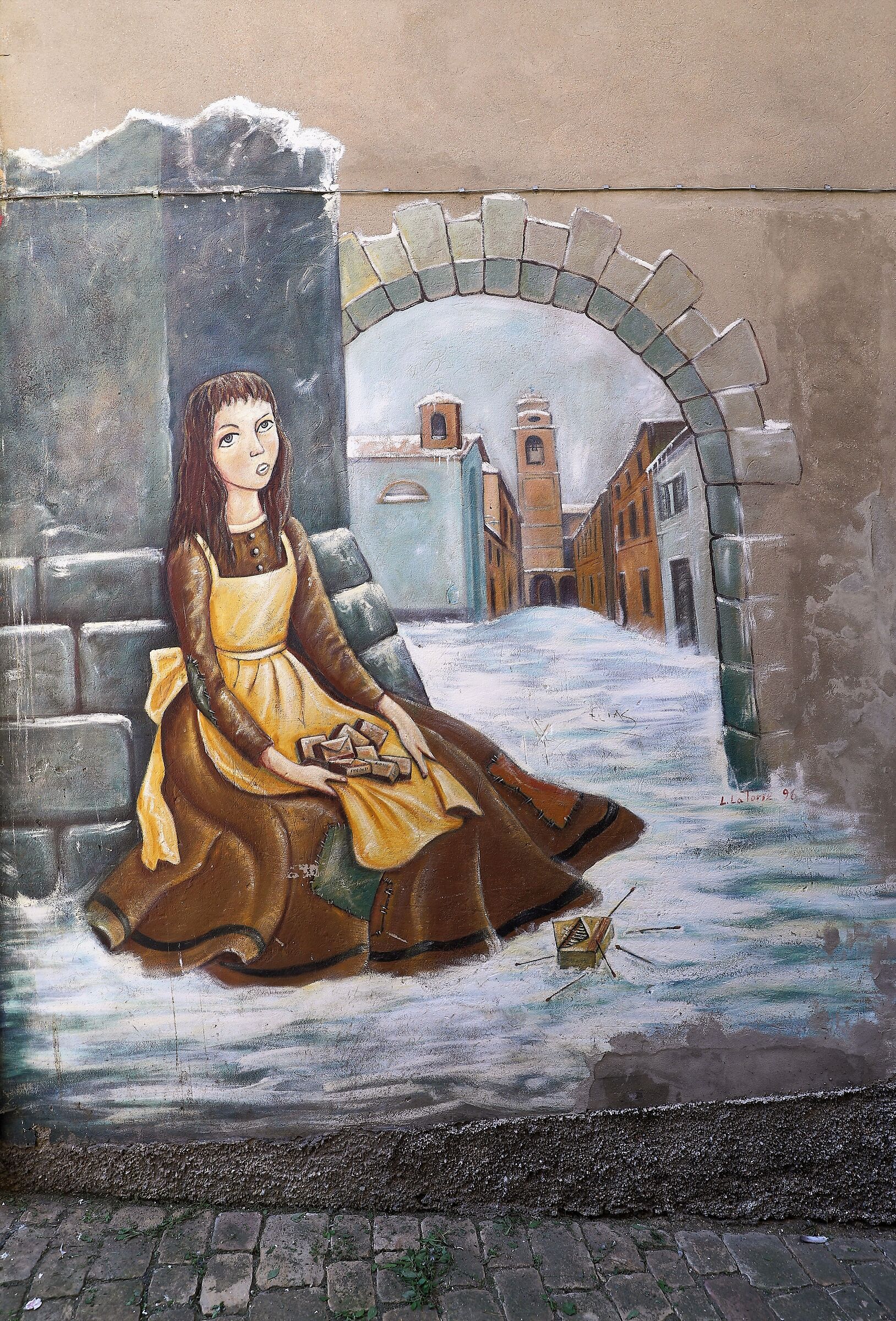 The Little Matchmaker