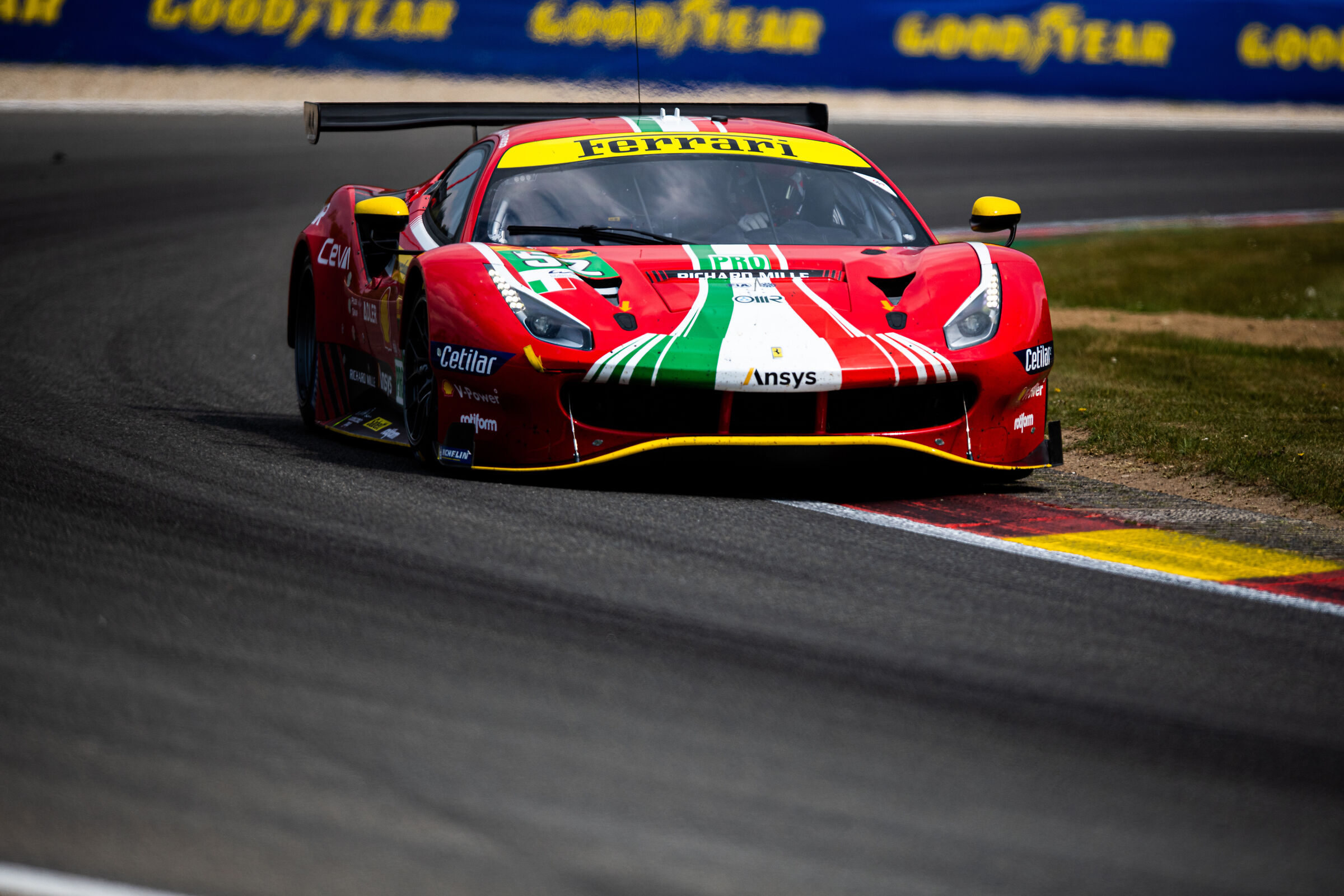 FIA WEC 2022 - 6 Hours of Spa