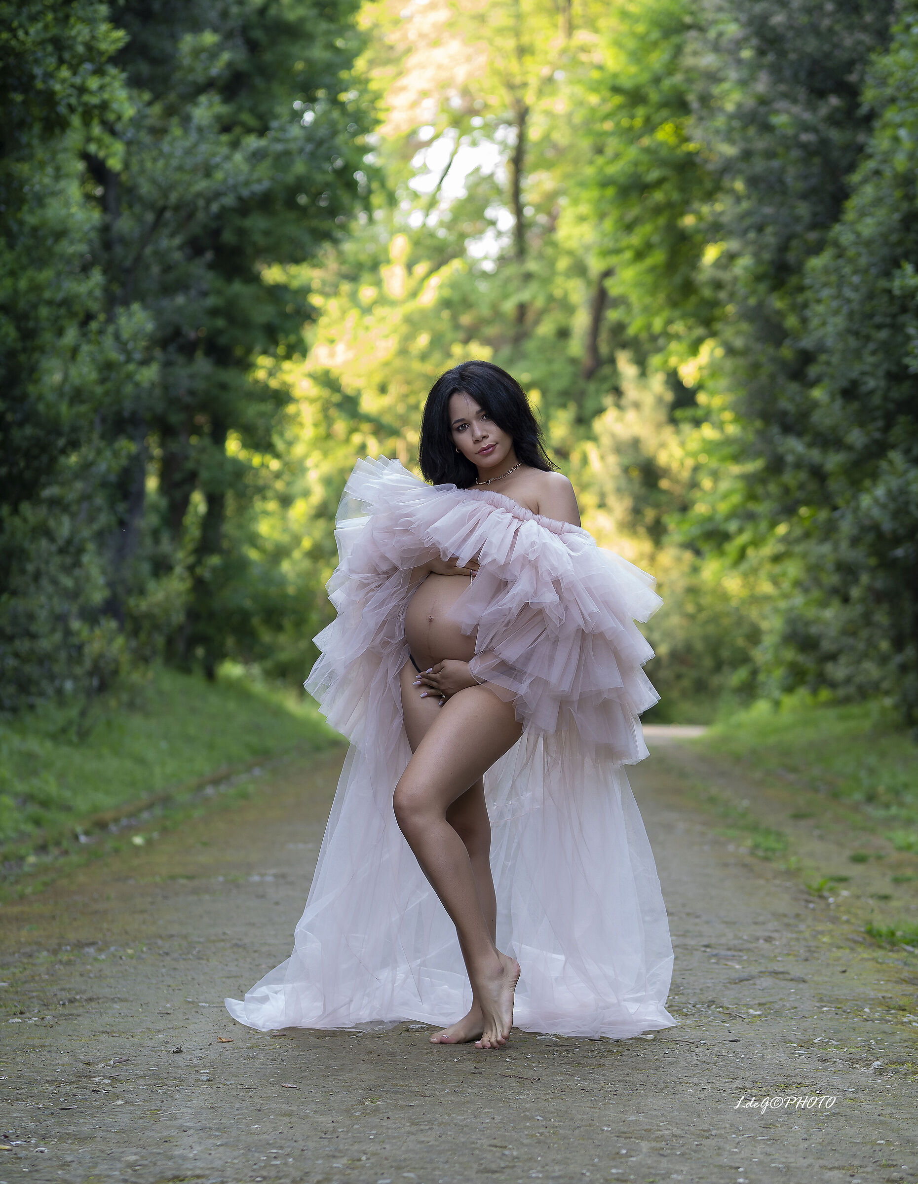 maternità... in bellezza.