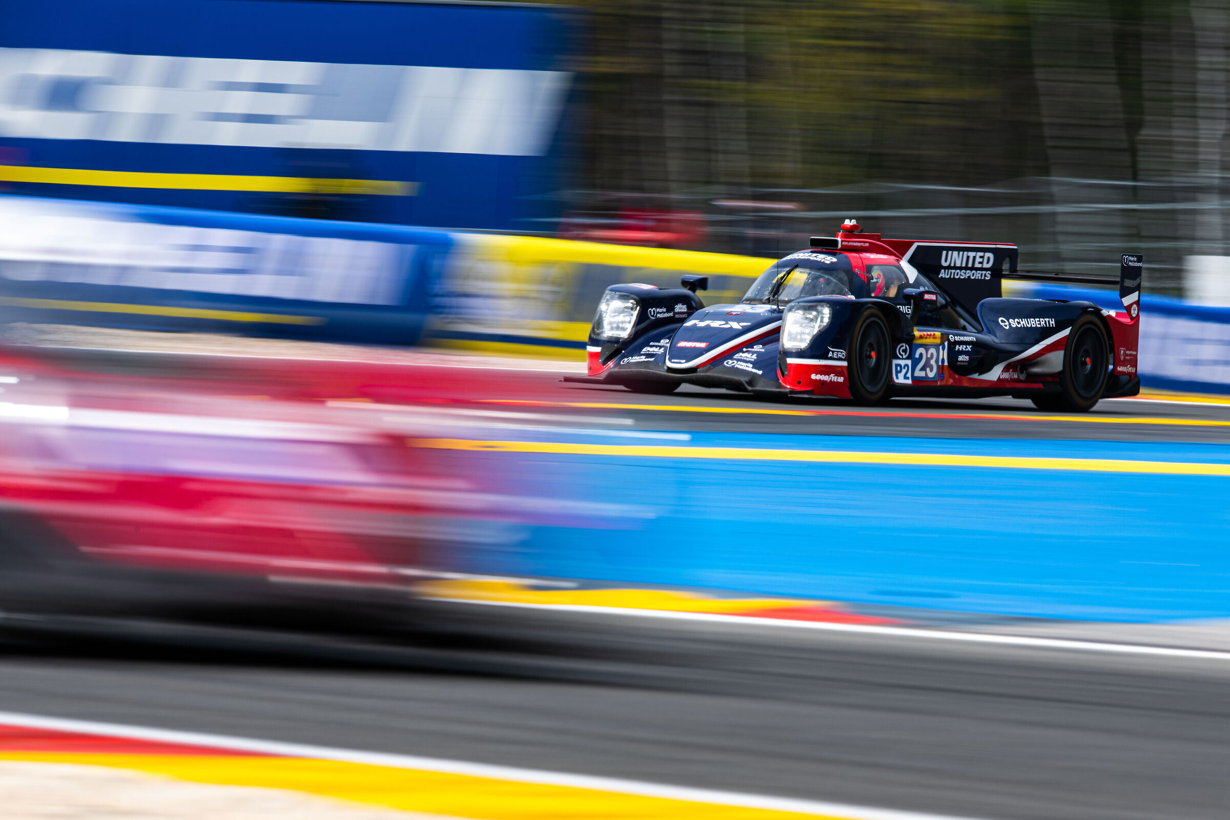 FIA WEC 2022 - 6 Hours of Spa