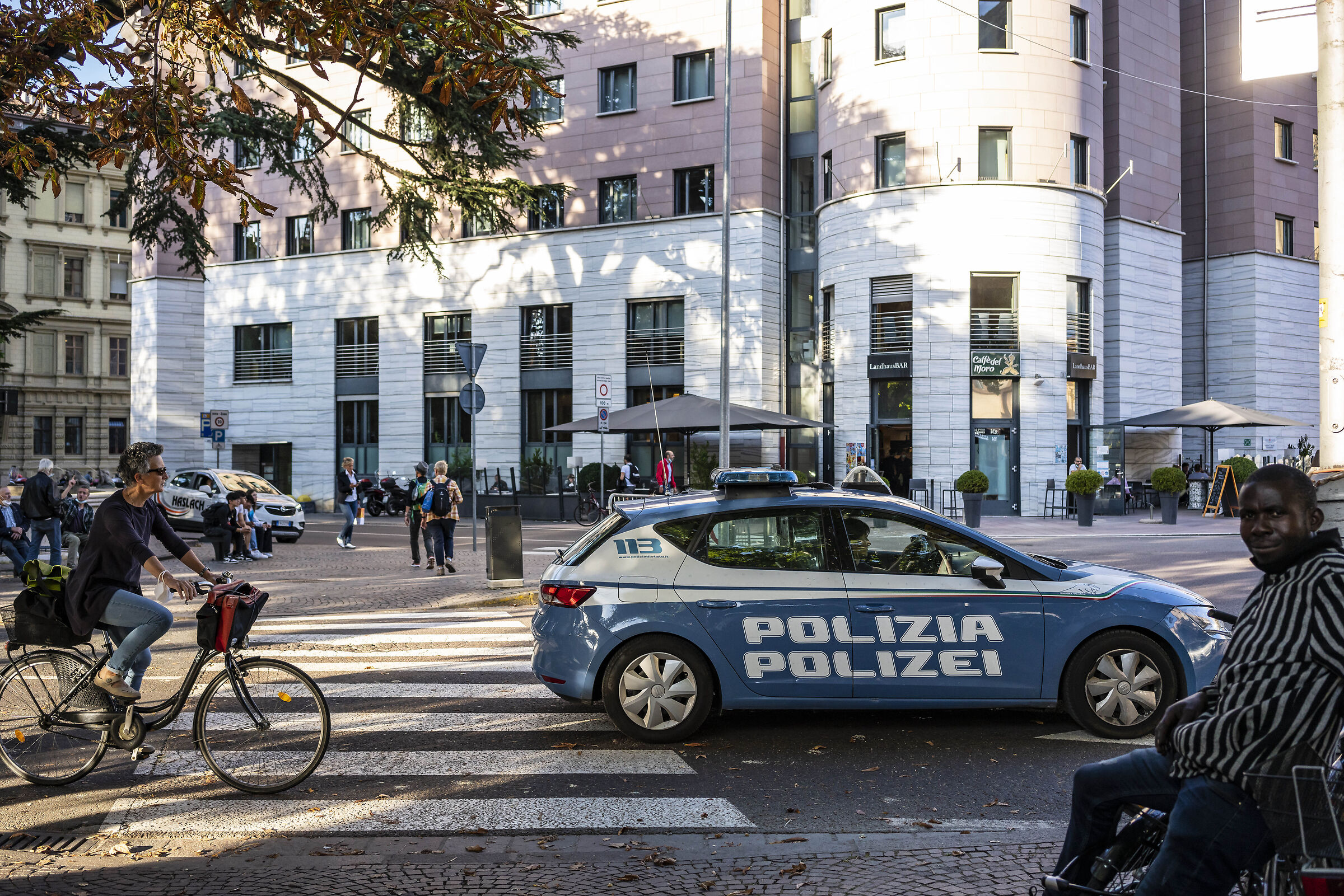 Polizei