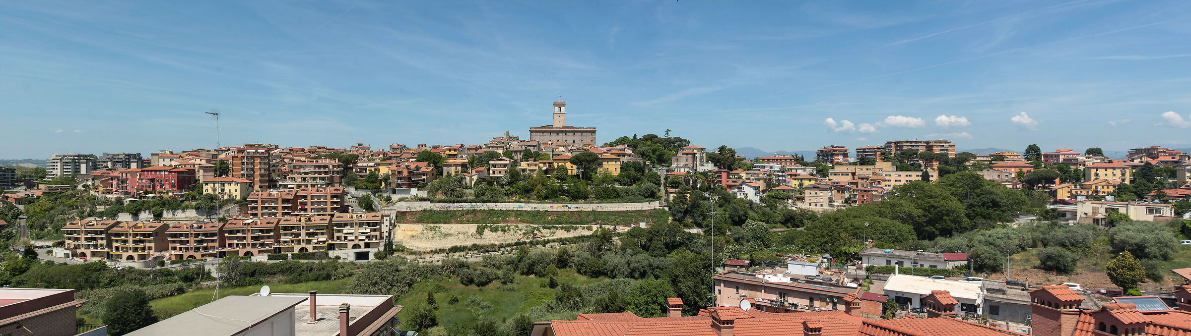 Monterotondo Overview