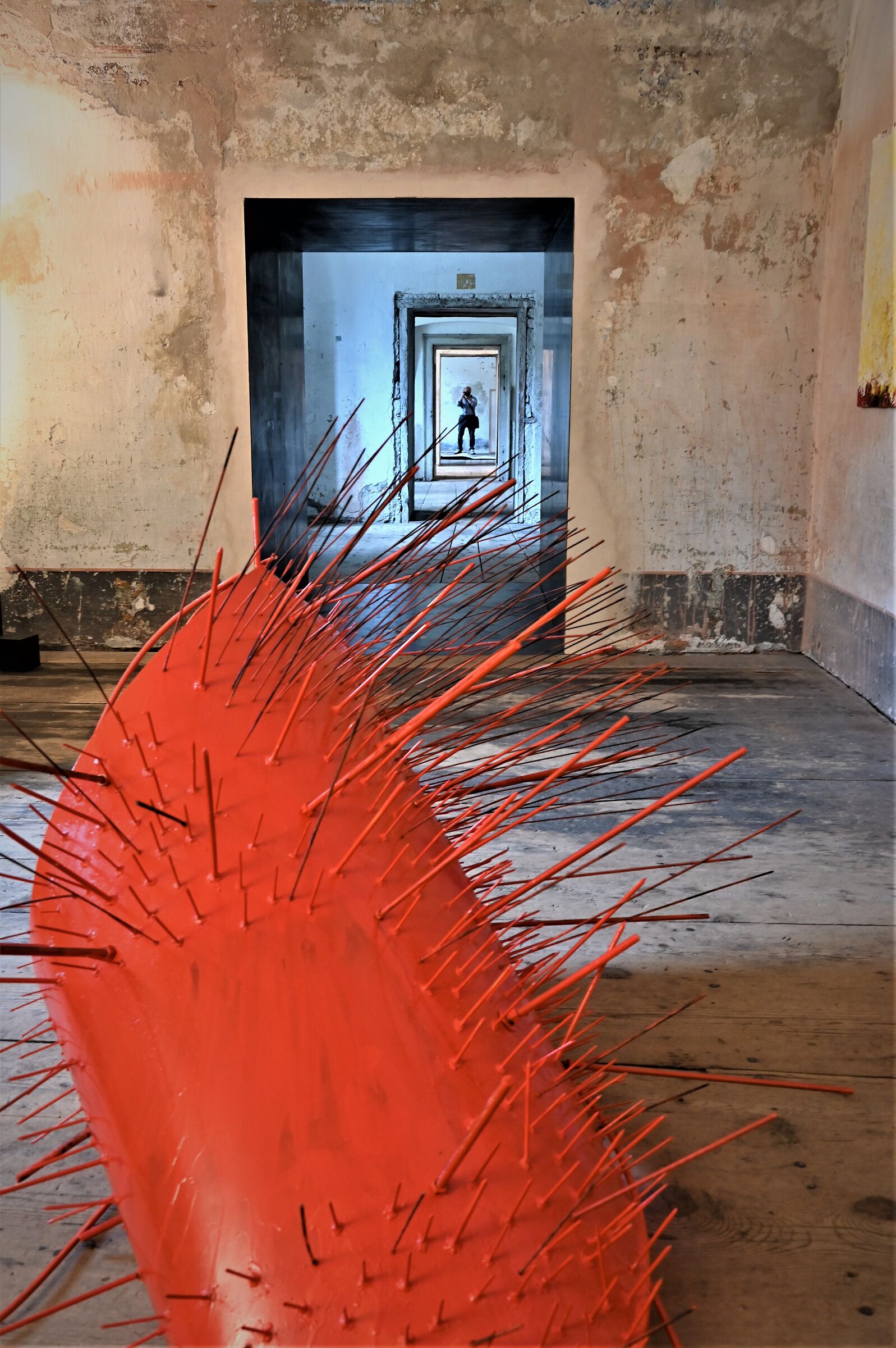 Fortezza is his art - 1 -