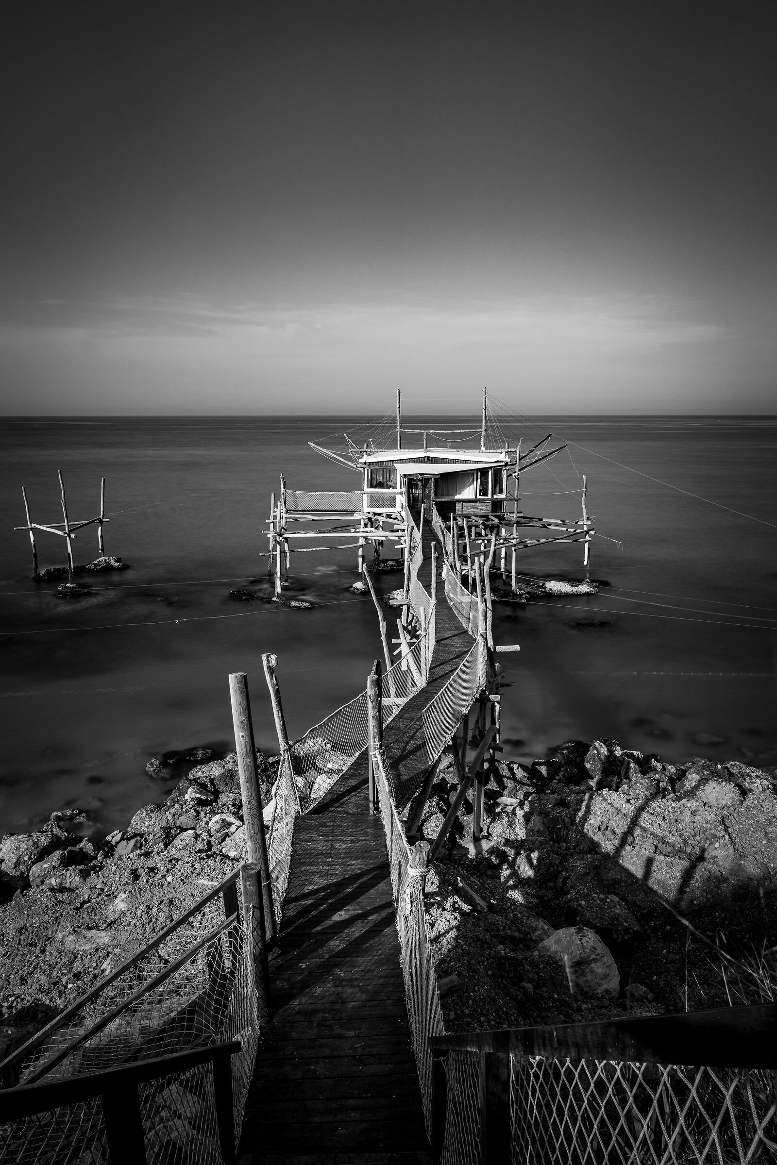 Trabocco BW (Umbria)