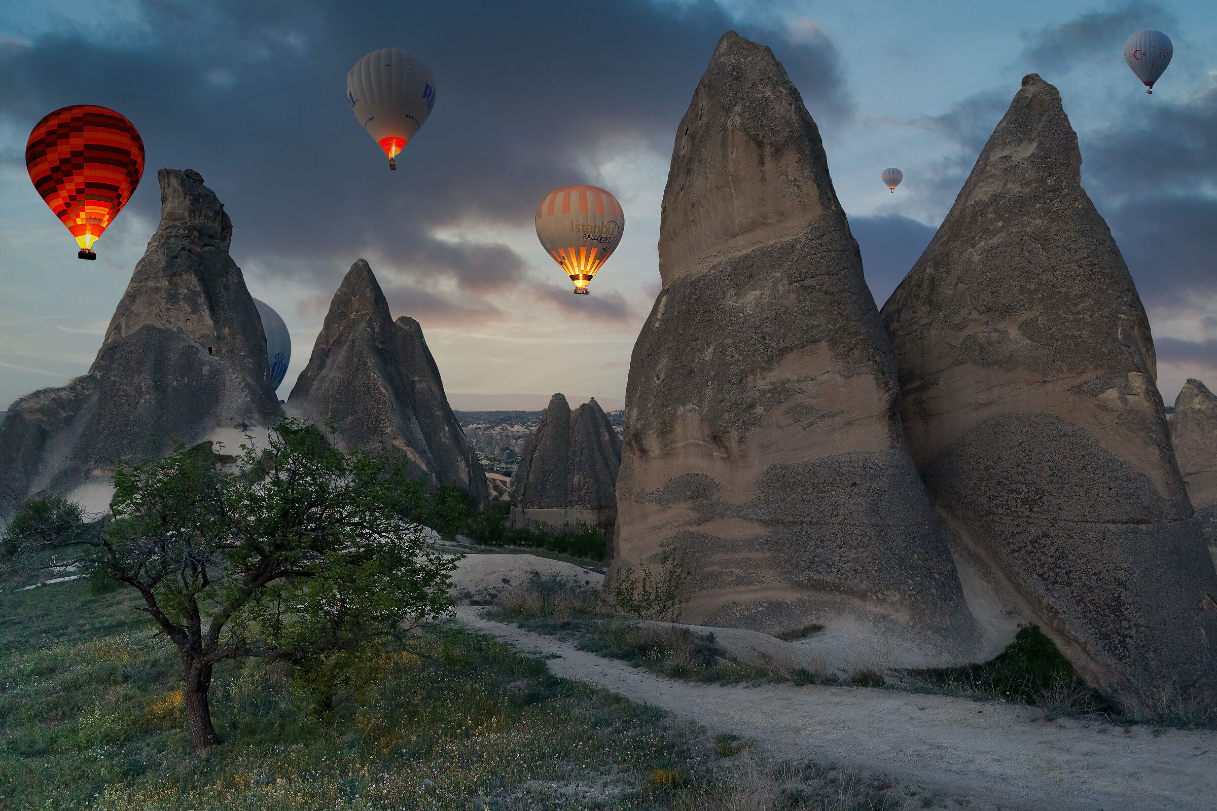 Cappadocia