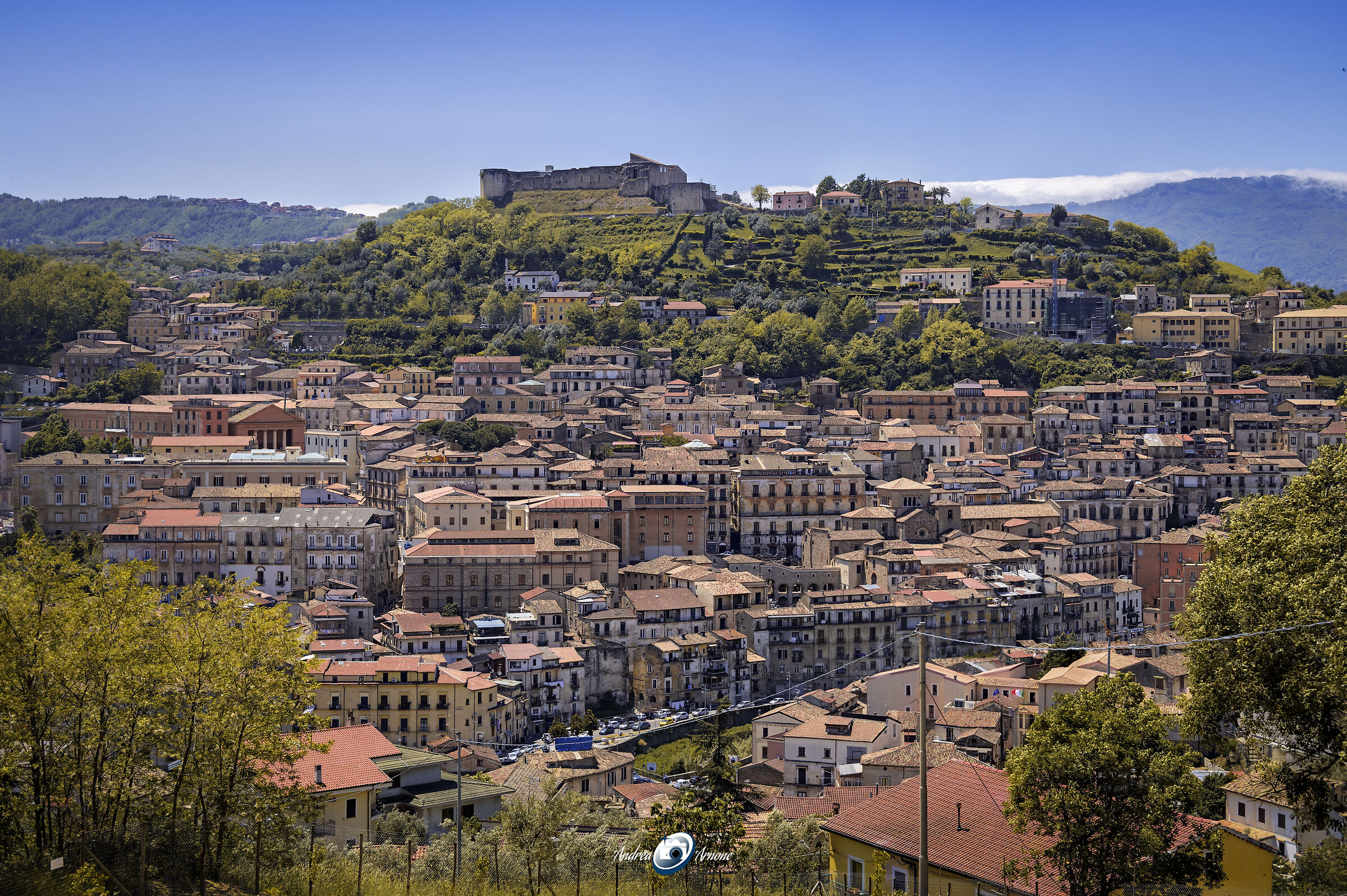 Cosenza-centro storico, cavaletto