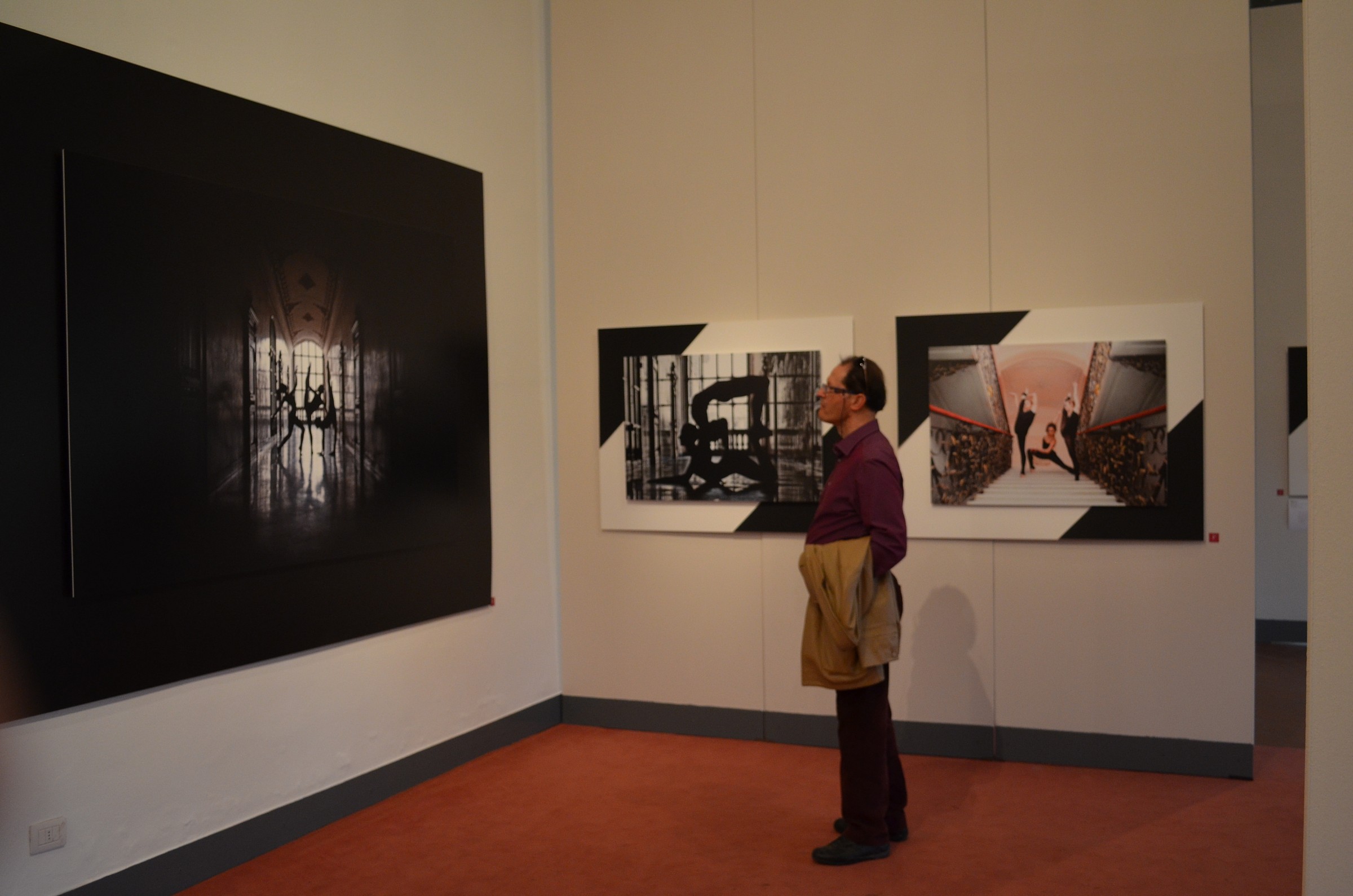 Photo exhibition royal villa Monza