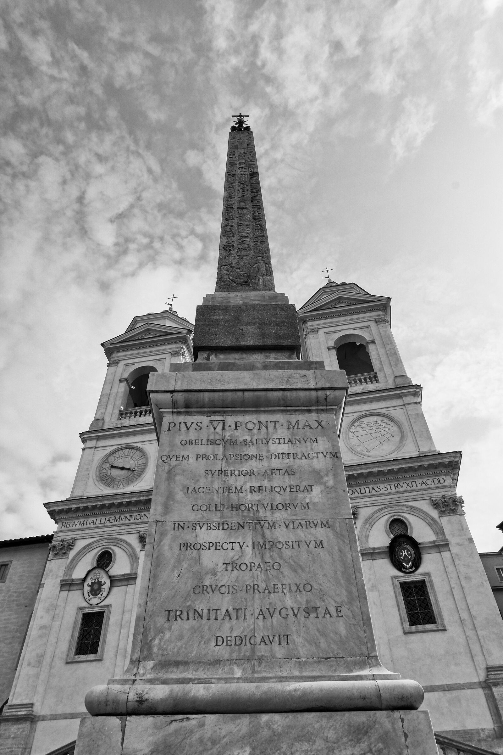 Chiesa della Trinità dei Monti
