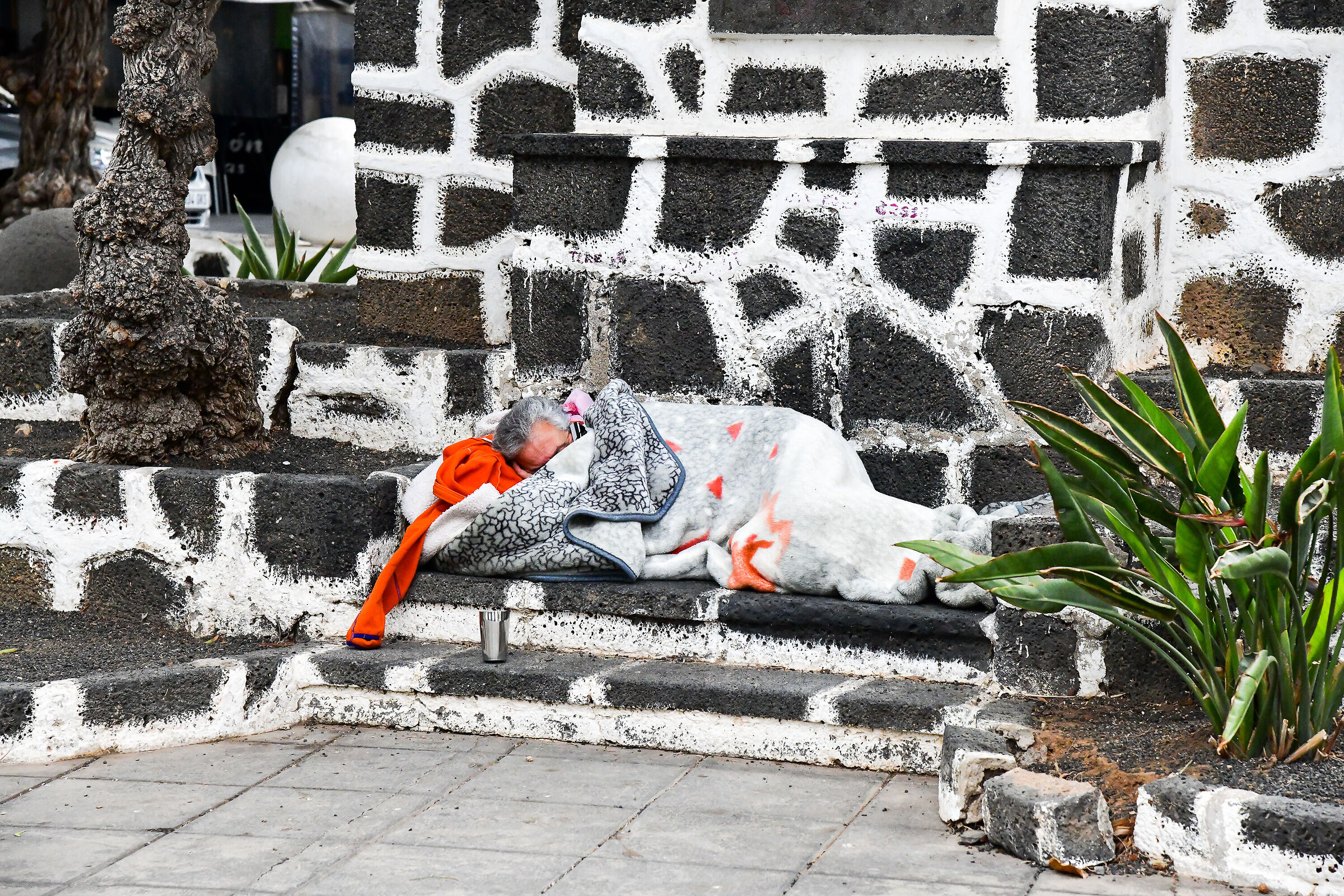 Lanzarote - Arrecife - Iglesias  di San Gines