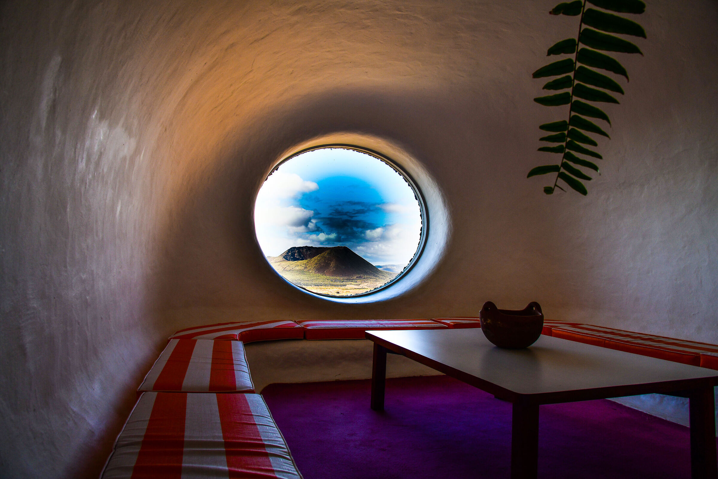 Lanzarote - Mirador del Rio