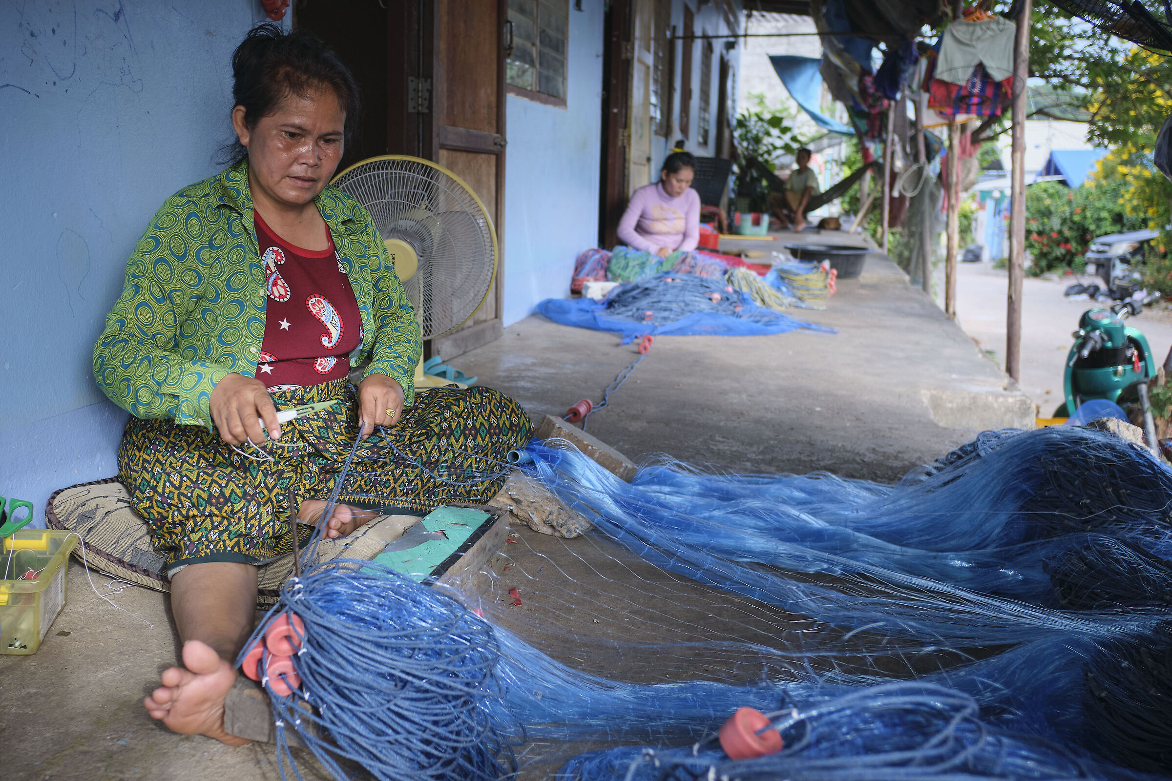 Immigrate cambogiane