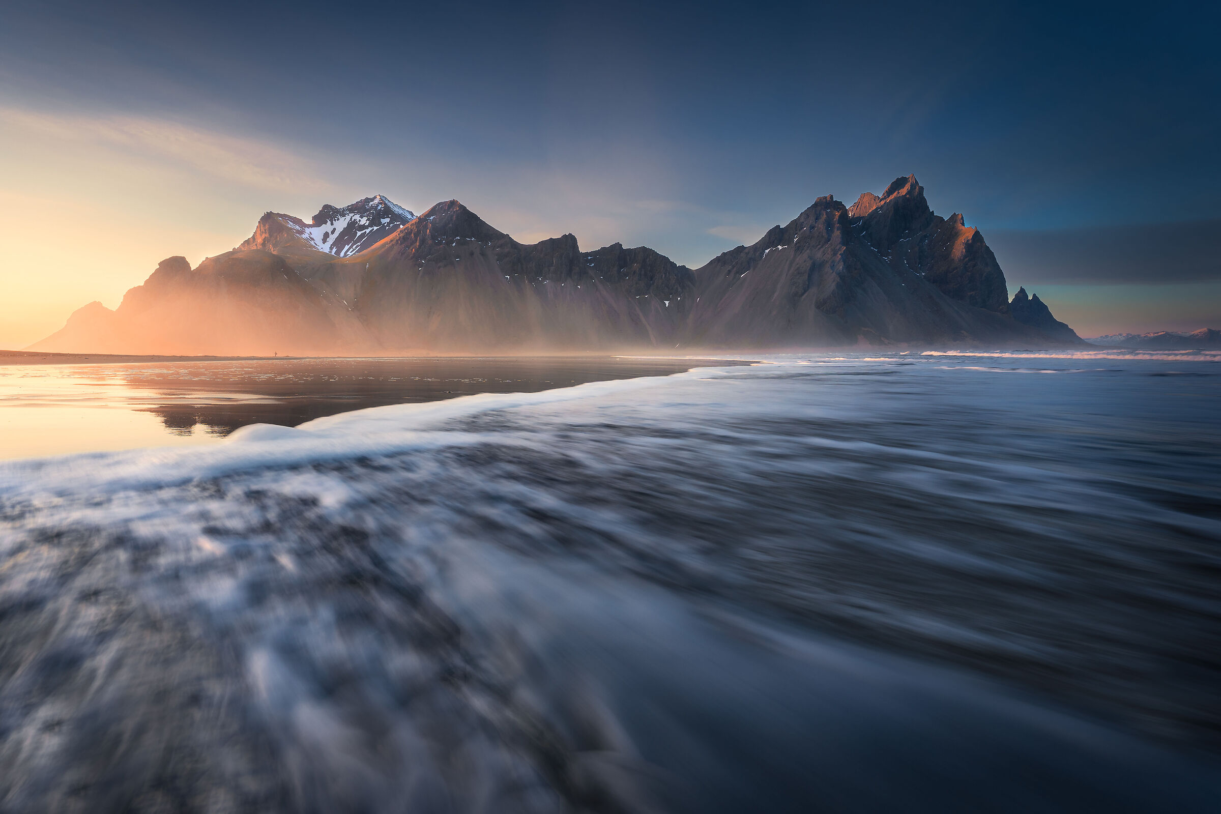 Dreaming Vestrahorn