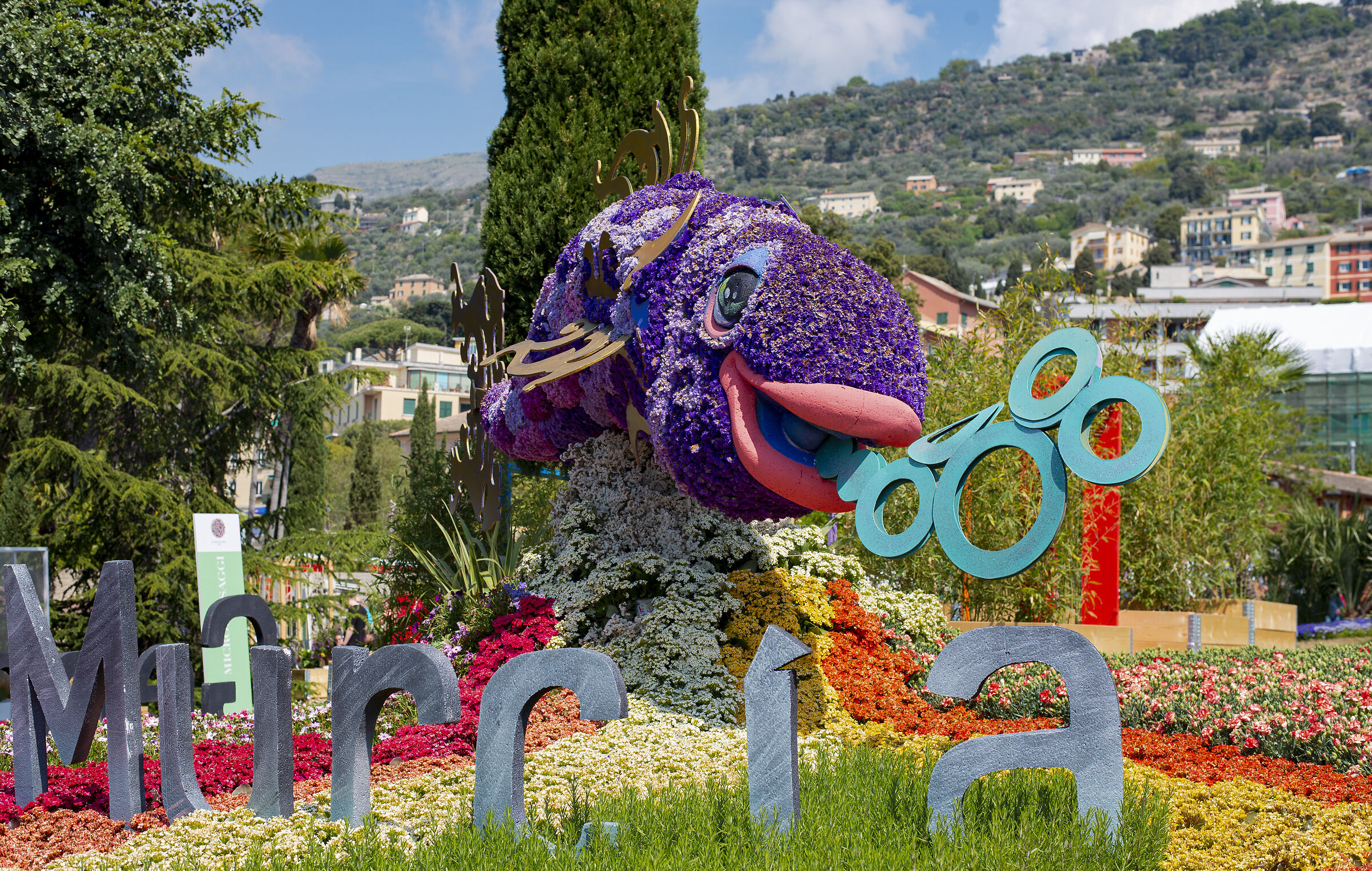 Composizione euroflora