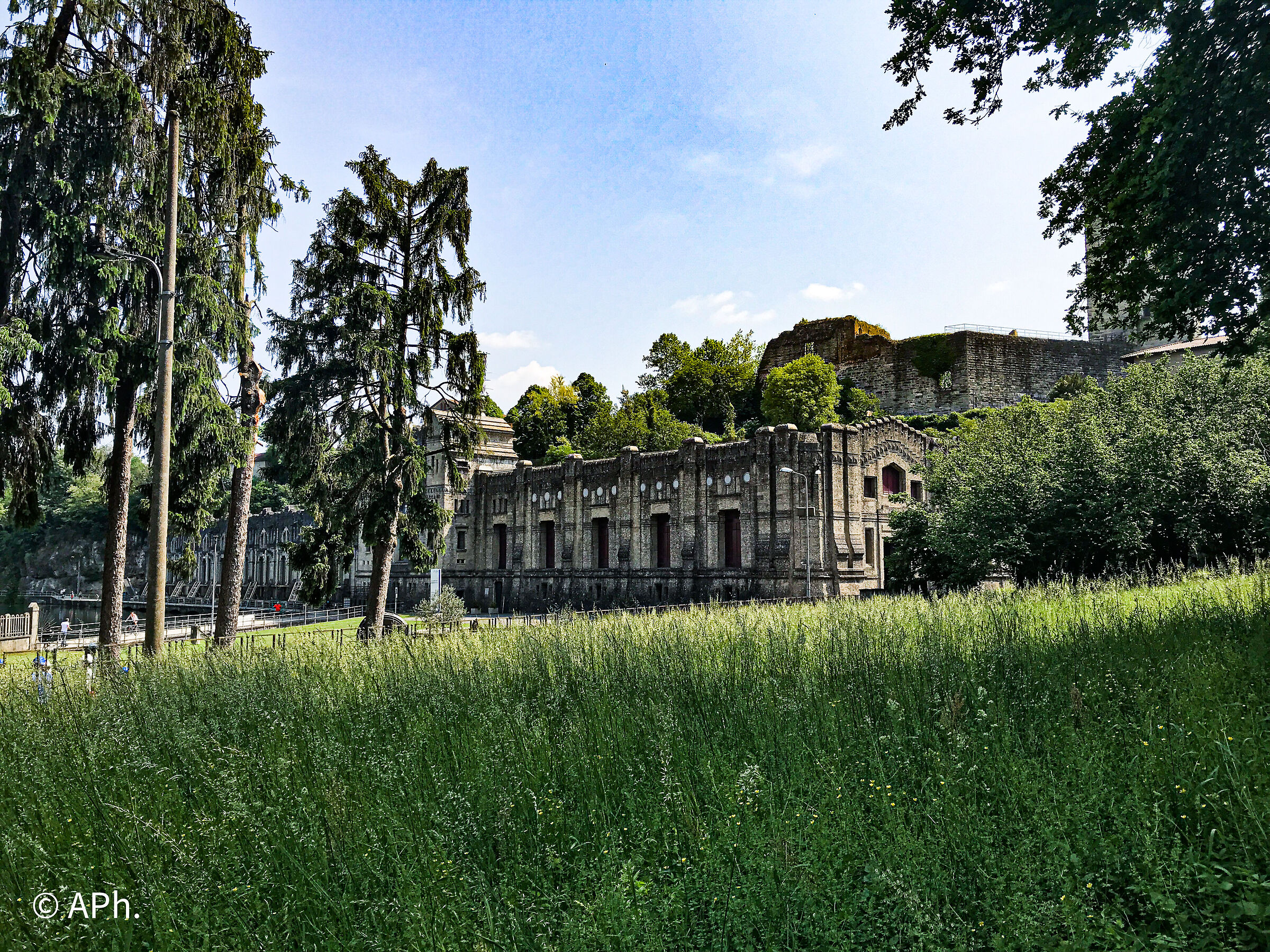 Centrale taccani 2022