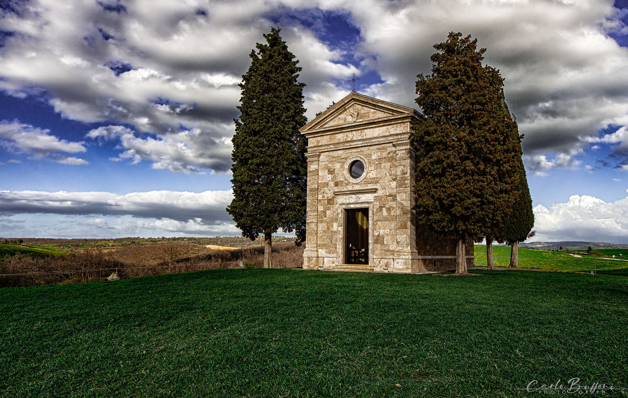 Chapel of Our Lady of Vitaleta