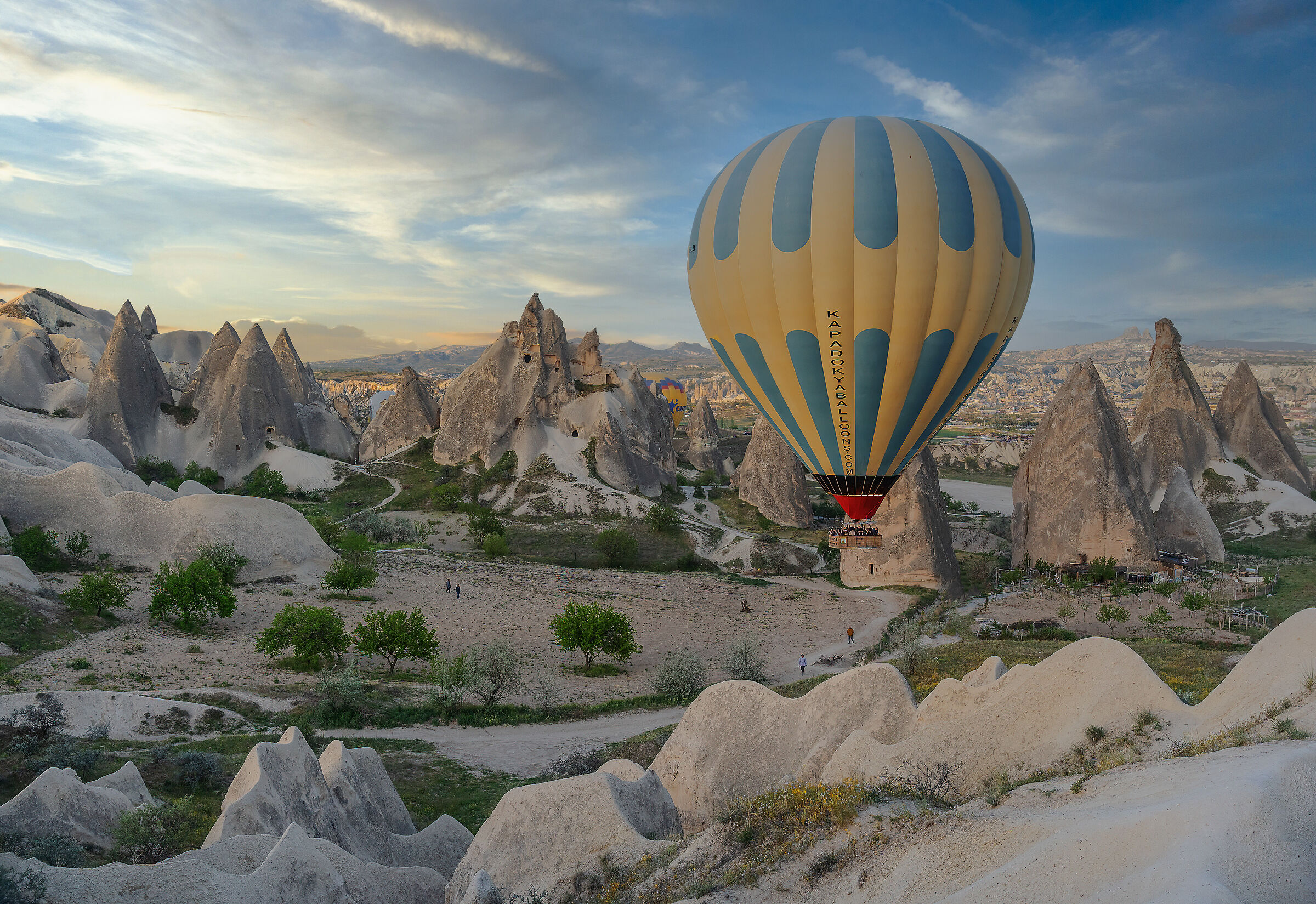 Kapadokya Ballon