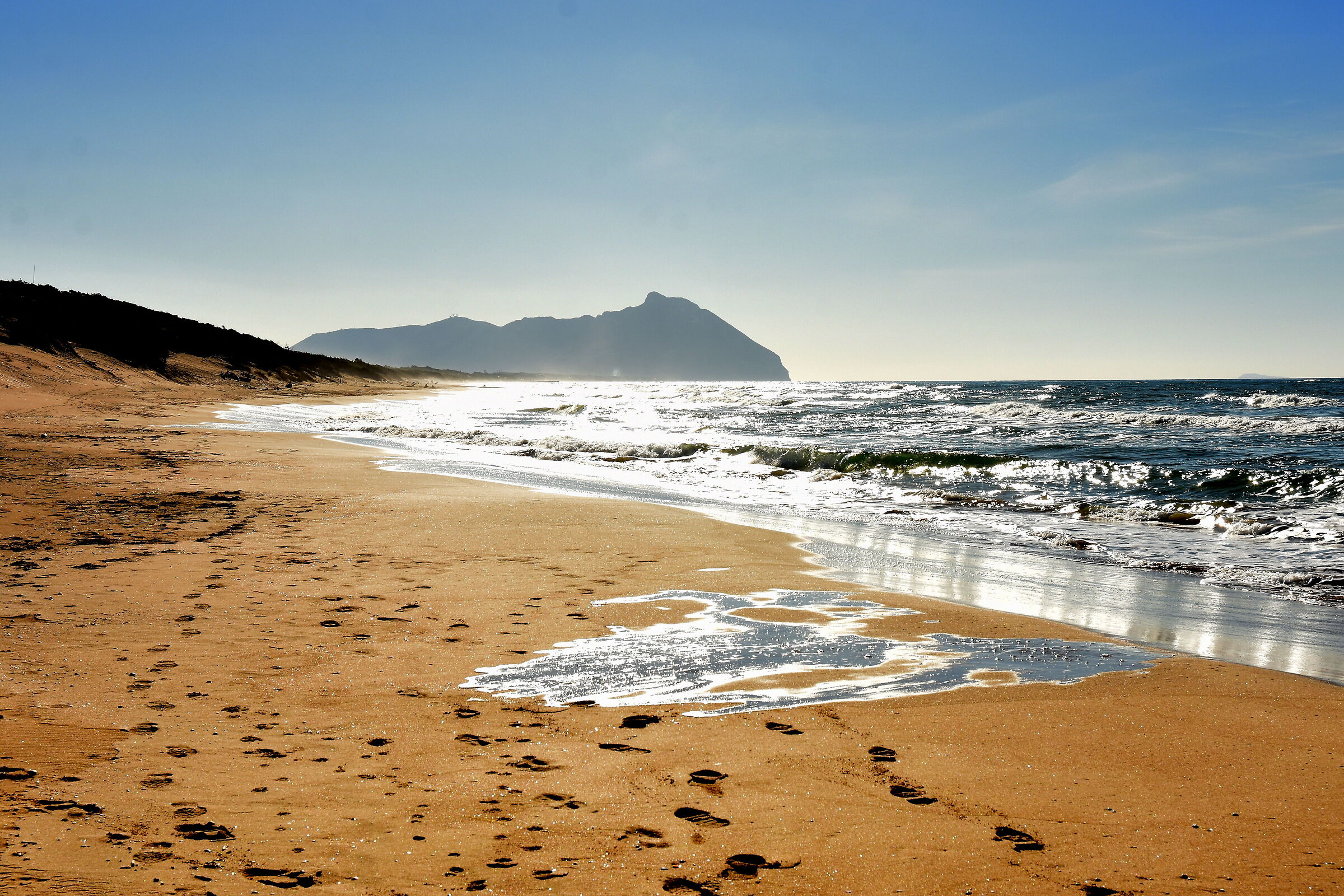 Spiaggia di Sabaudia Lt