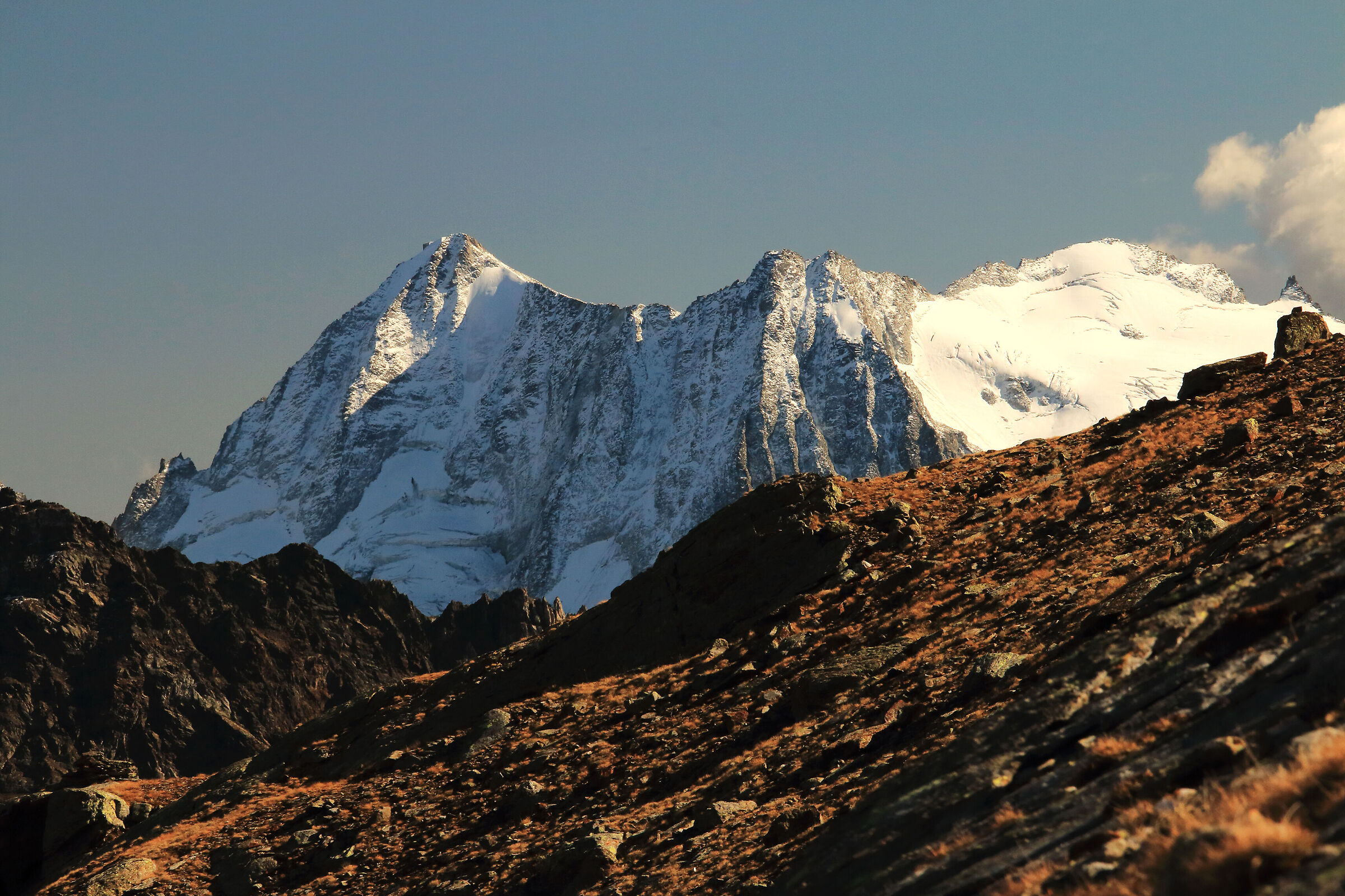 the north of Presanella