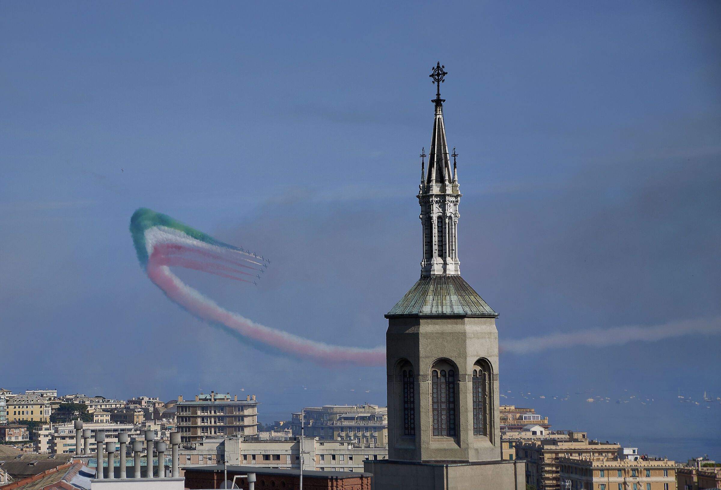 PAN Frecce Tricolori