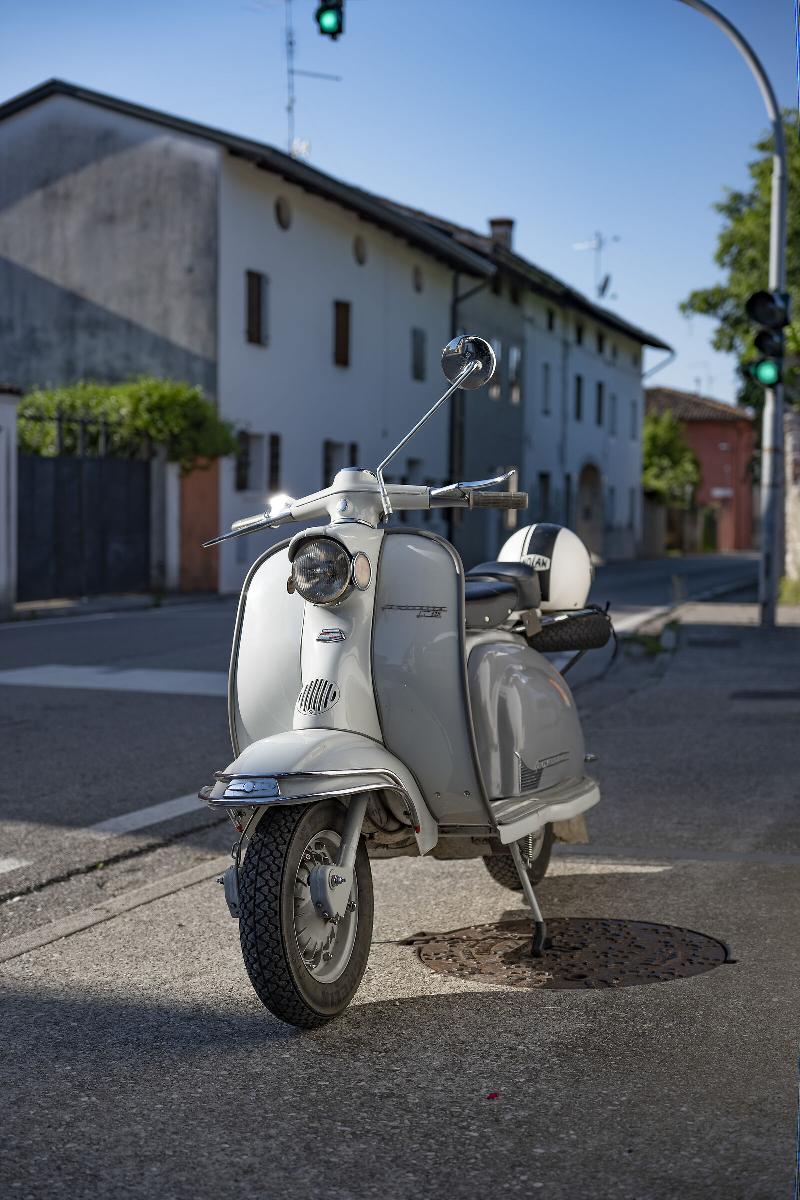 Lambretta 125 Li prima serie