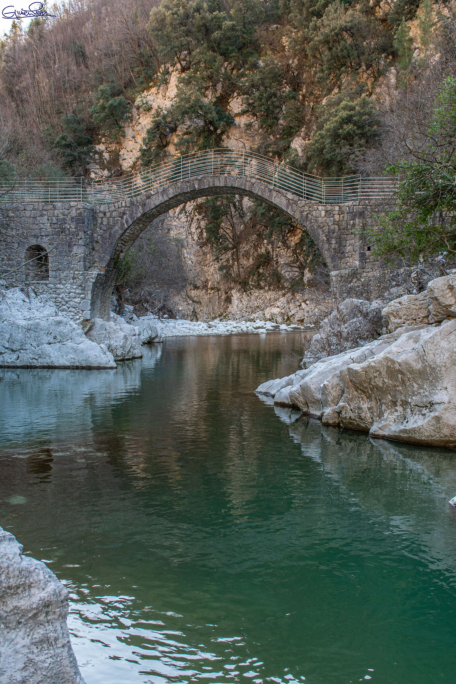 Ponte di Annibale (Cerreto Sannita) #2
