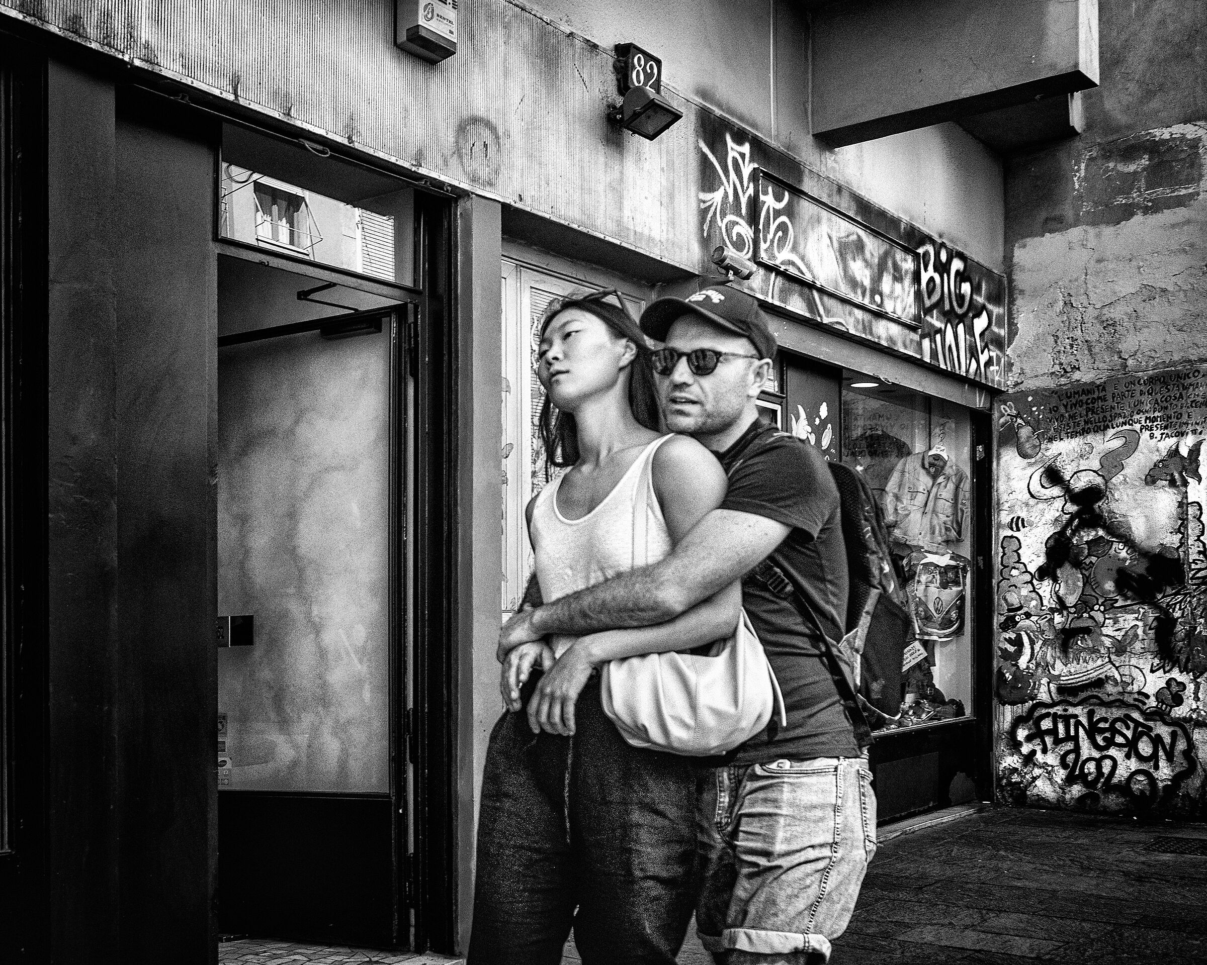 Amore internazionale