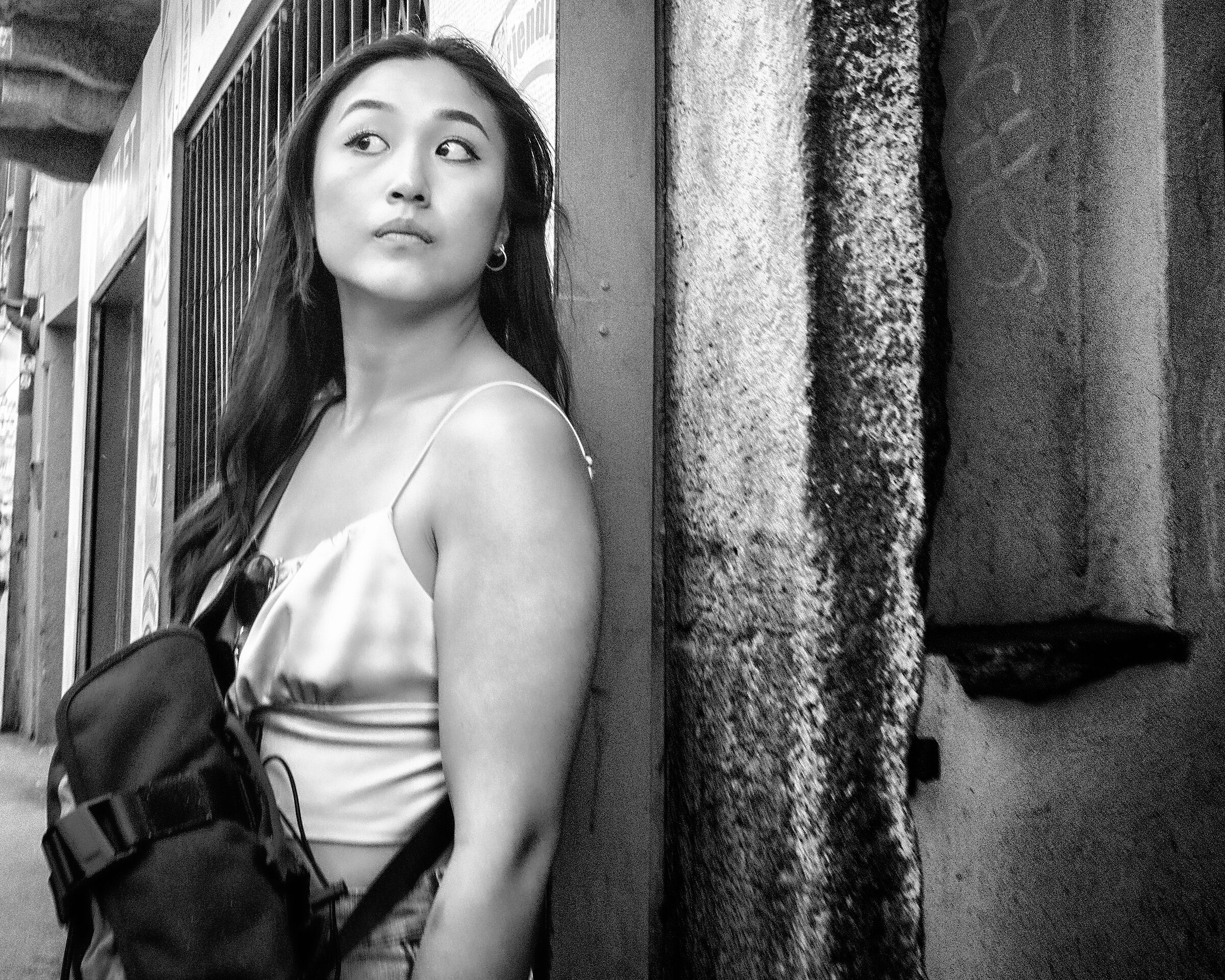 Non avrai il mio sguardo...