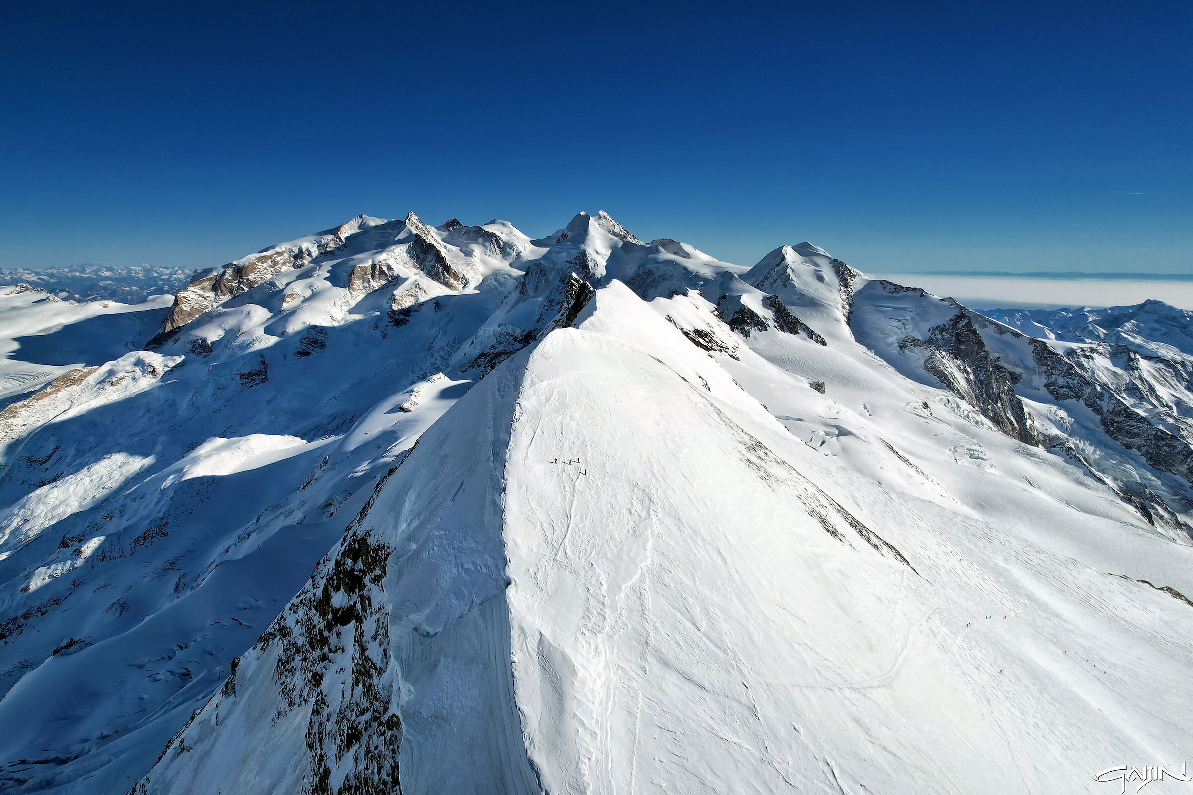 Western Breithorn