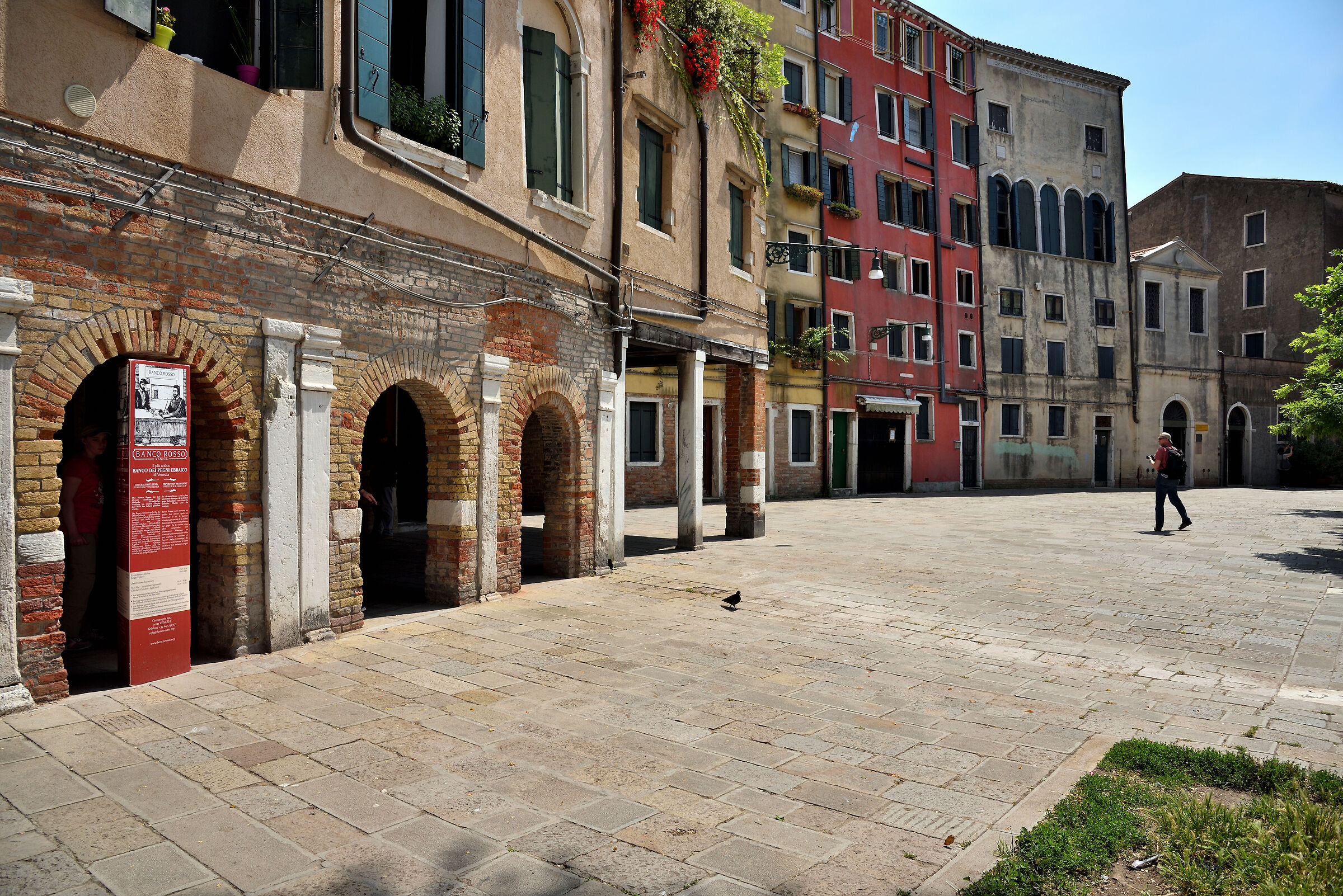 Venezia_Ghetto Nuovo