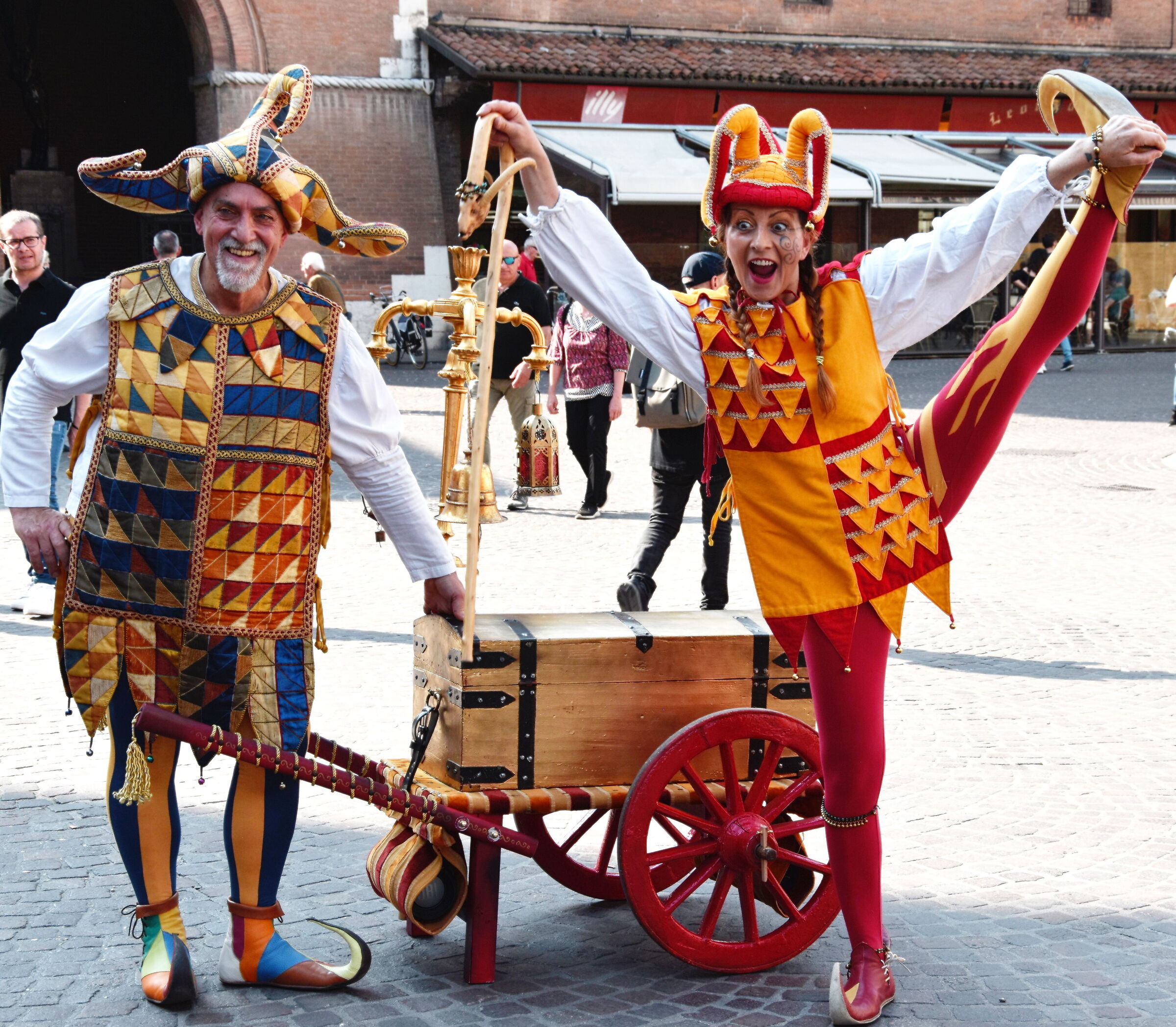 Giullari a Ferrara 2