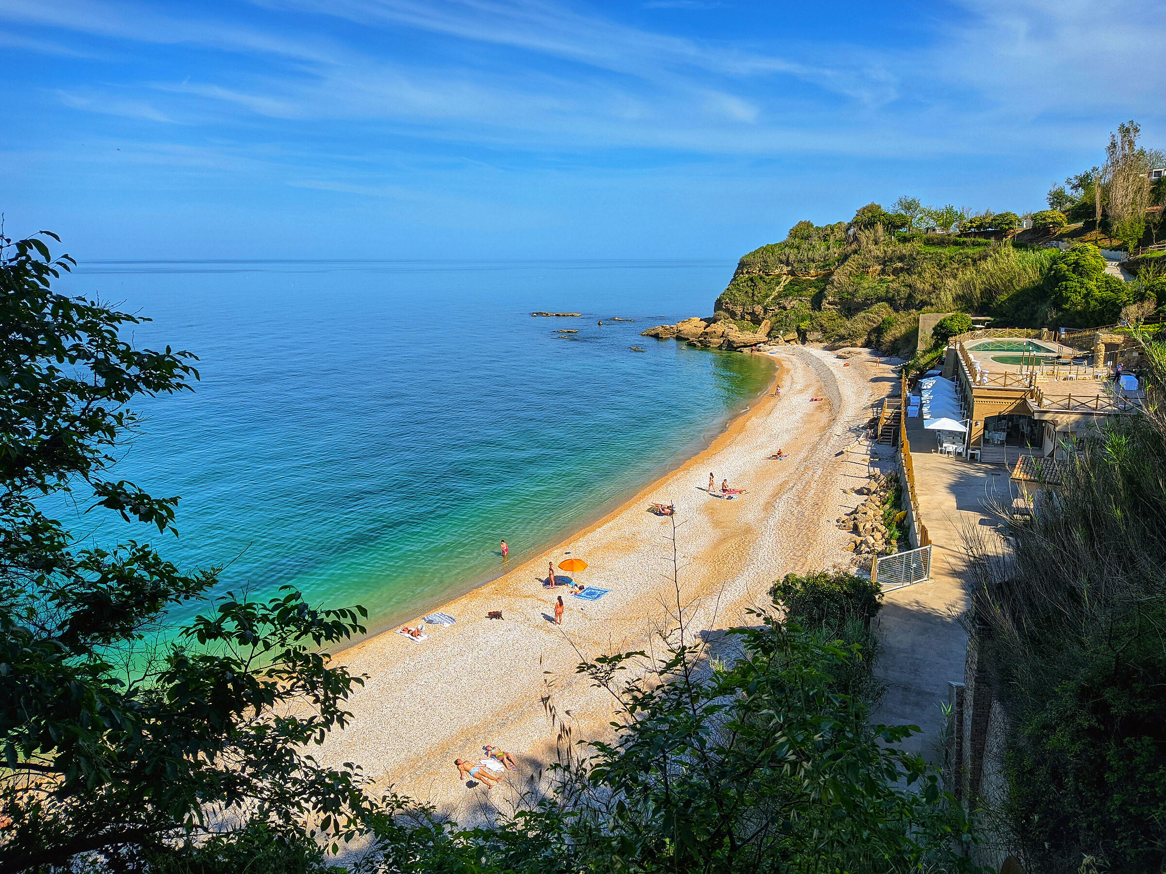 Job's Shelters (Ortona - CH)