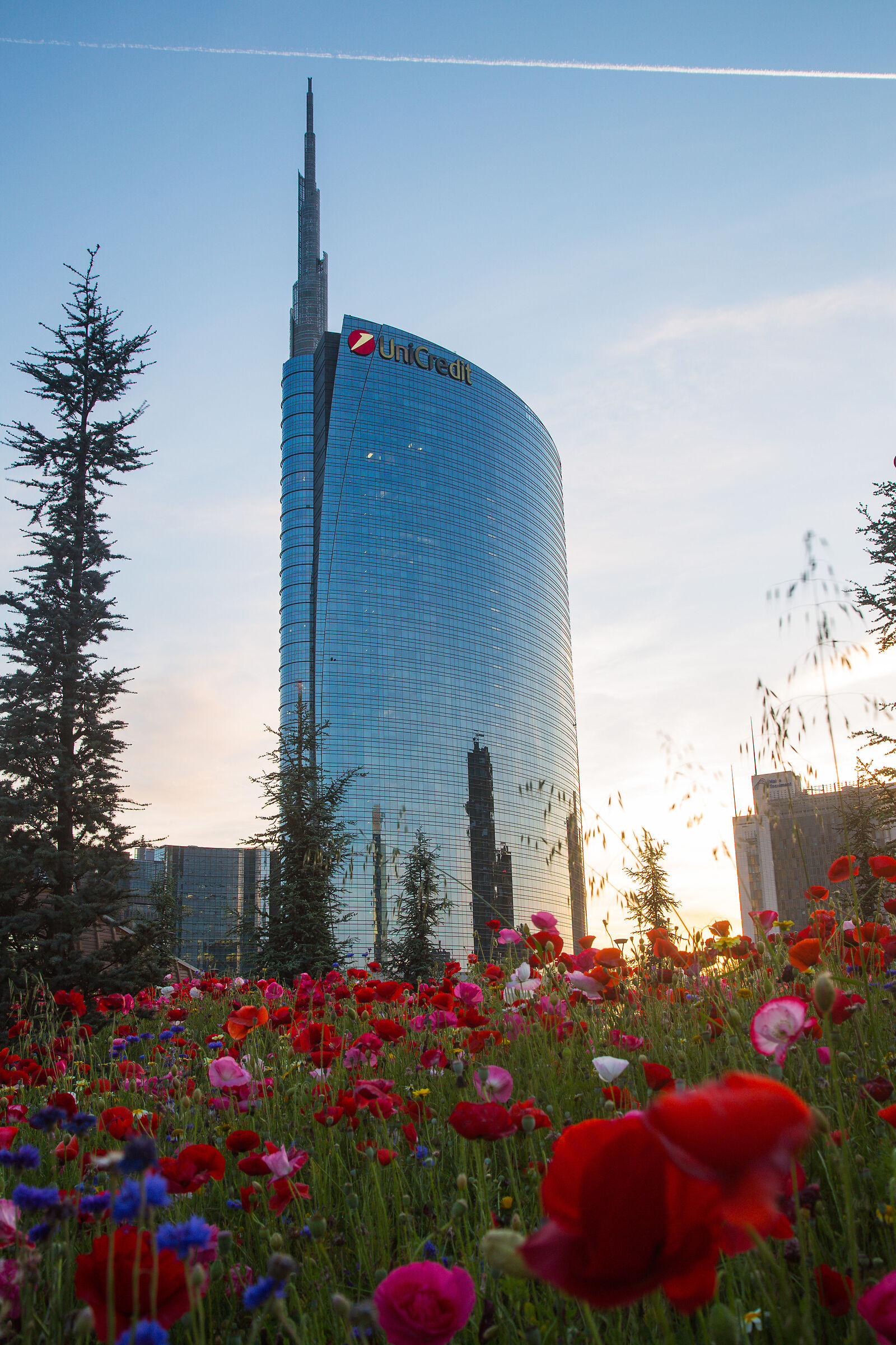 Unicredit skyscraper
