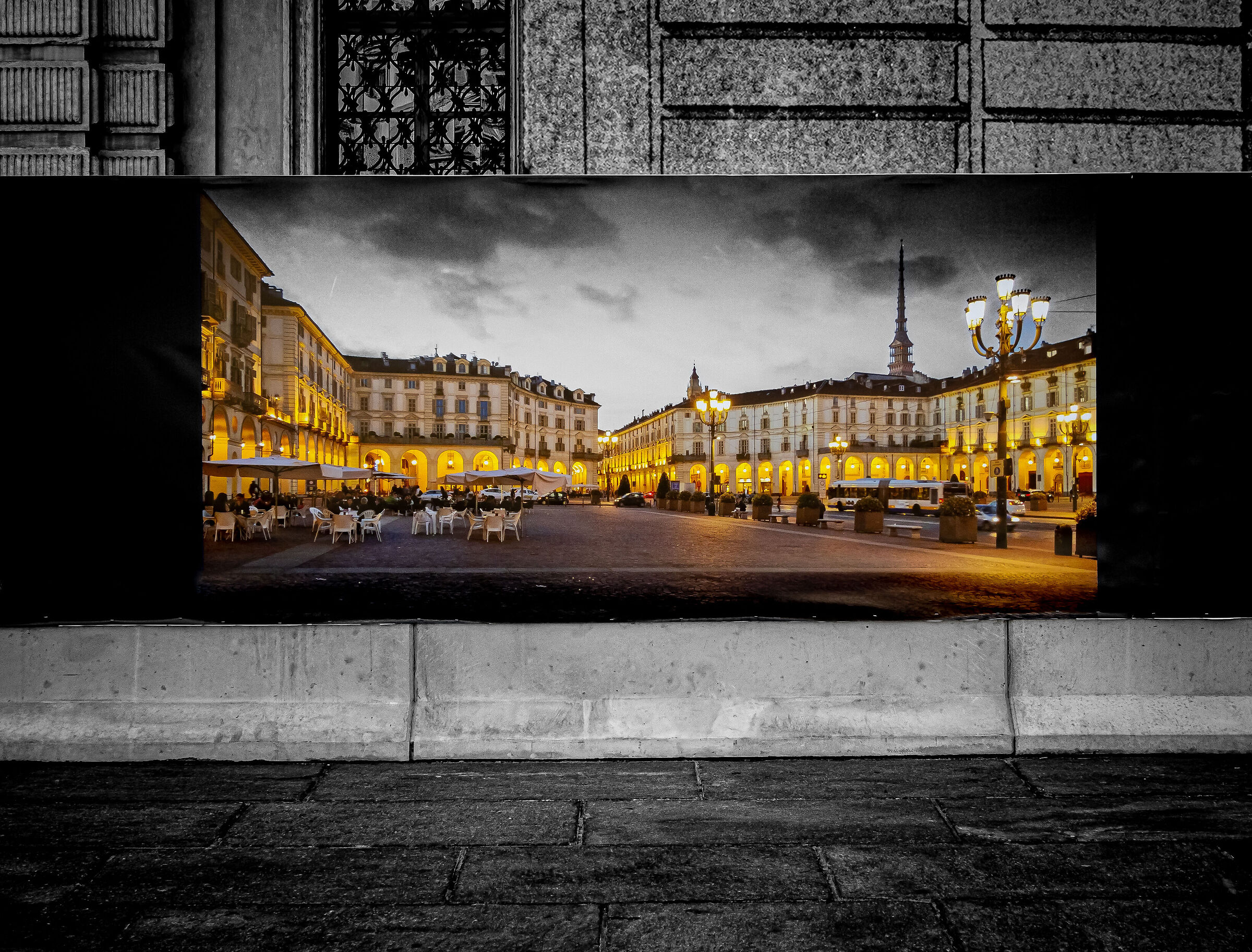 Torino...