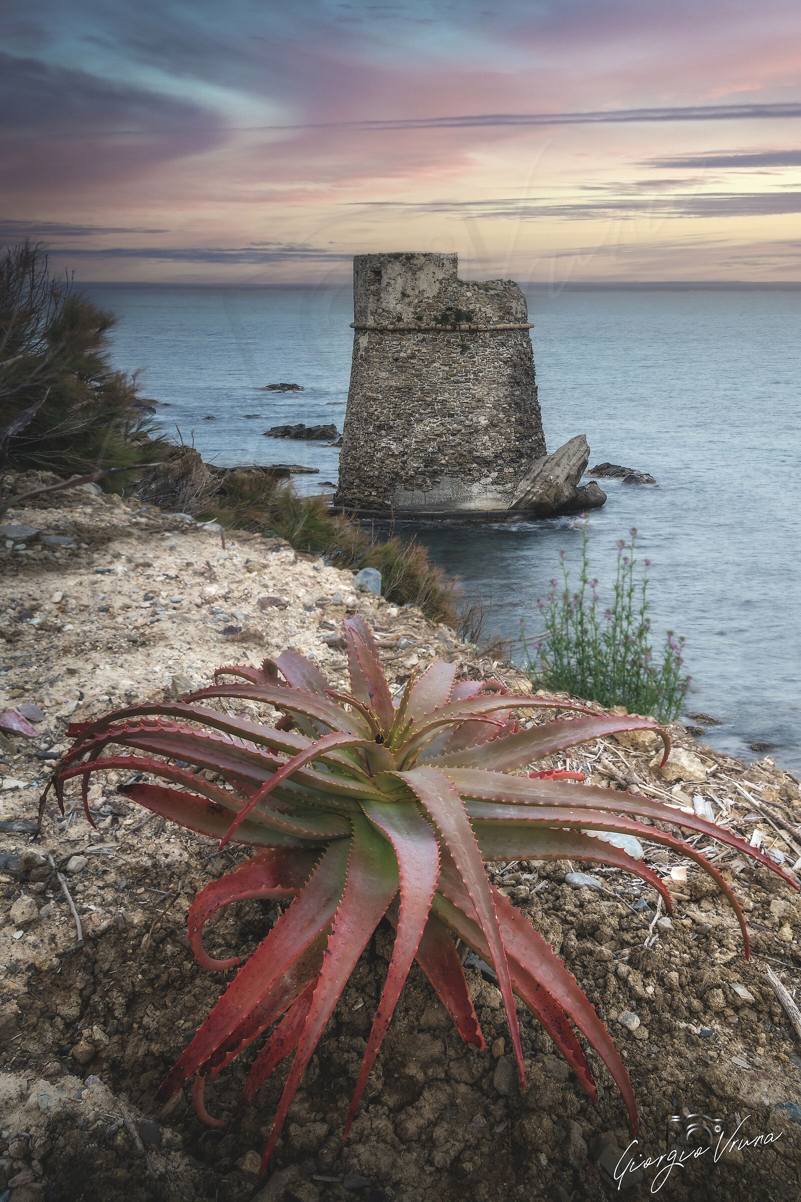 Torre di Prarola (im).