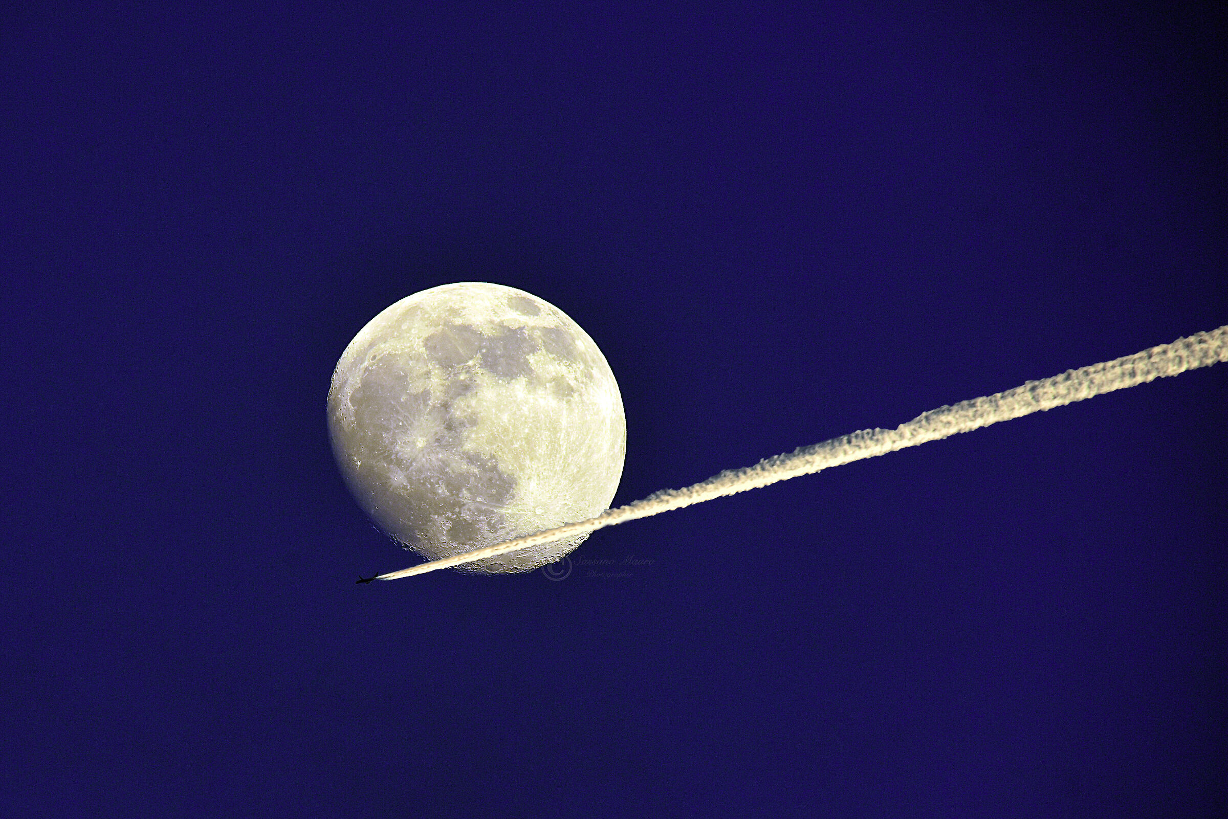 Ti porterò sulla luna