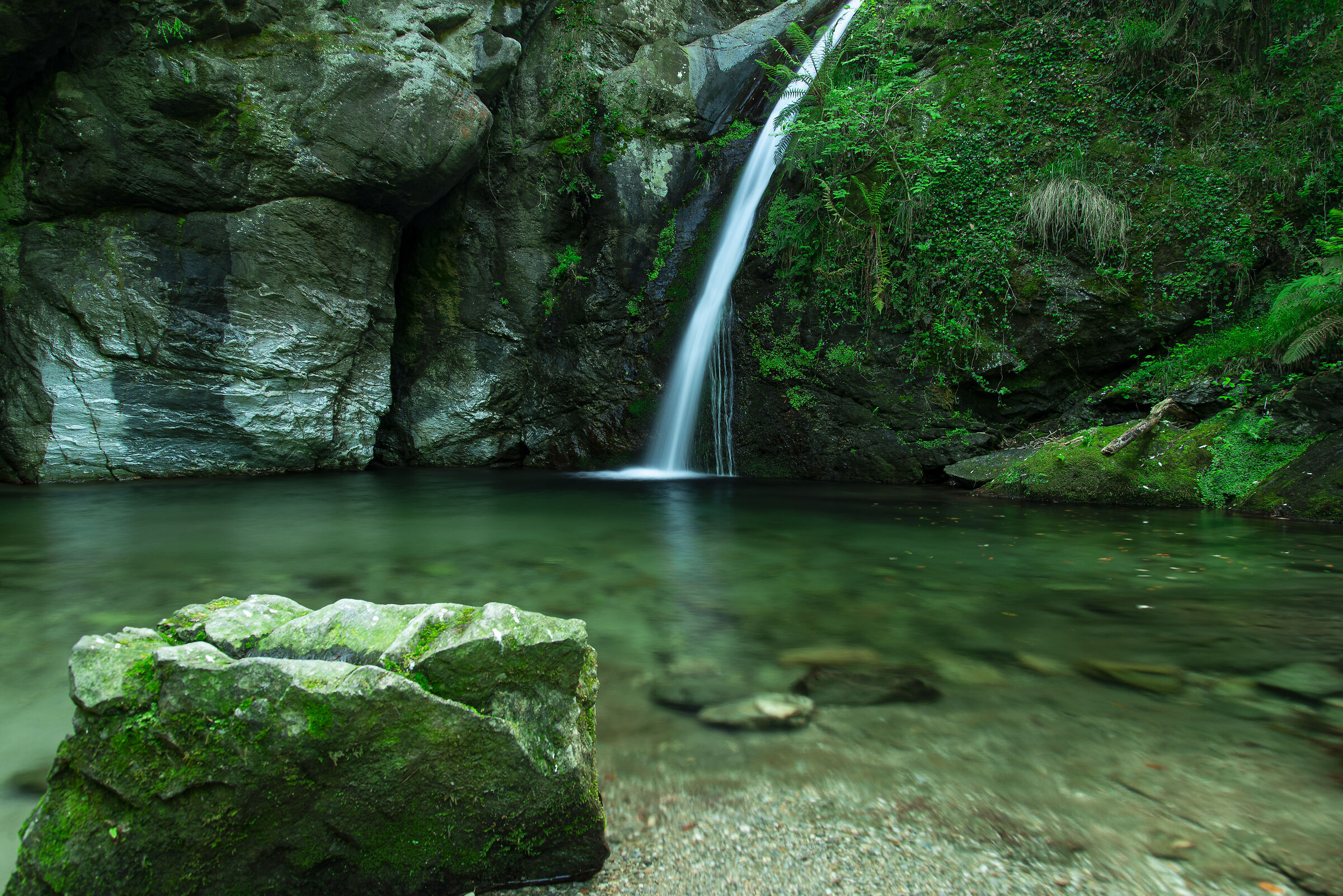 Un piccolo paradiso nascosto