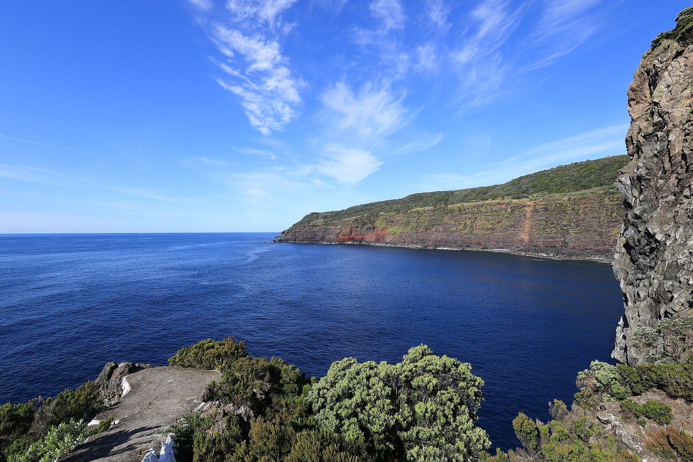 Isola Terceira (Azzorre) - Paesaggio