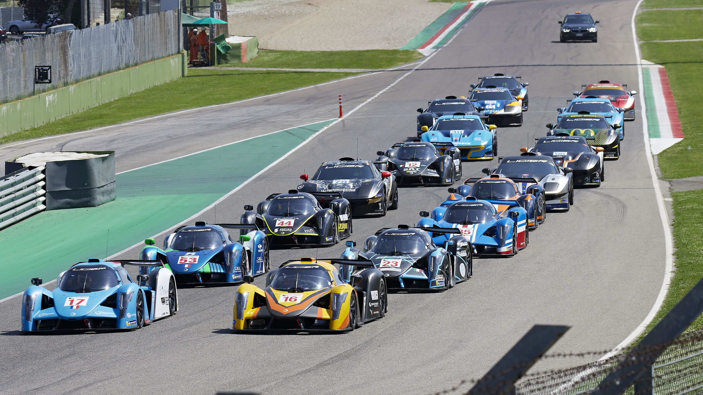European Le Mans Series Imola