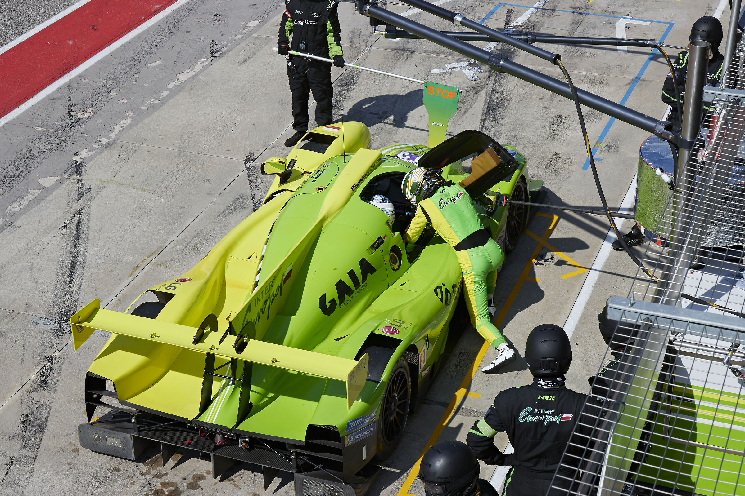 European Le Mans Series Imola