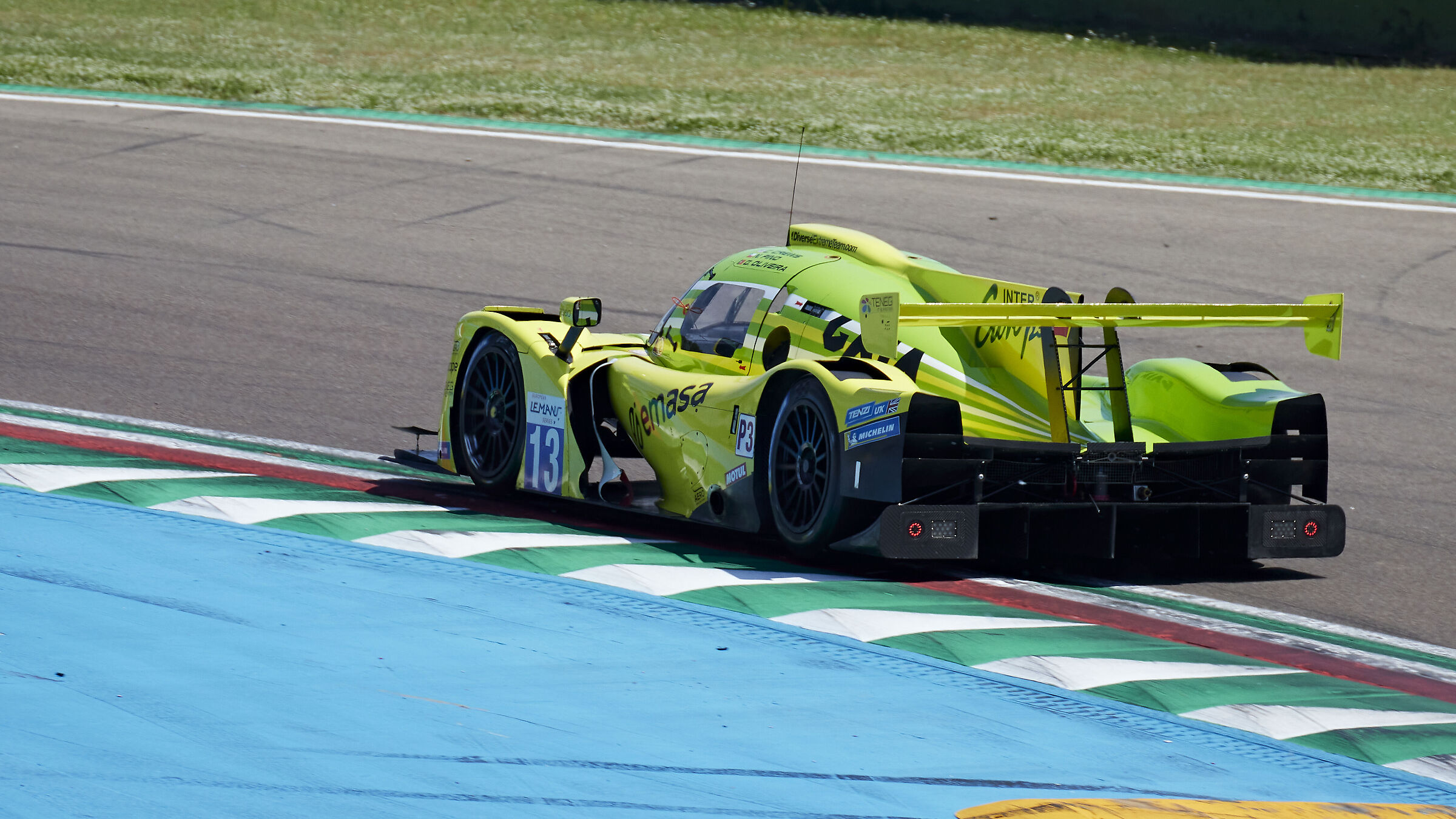 European Le Mans Series Imola