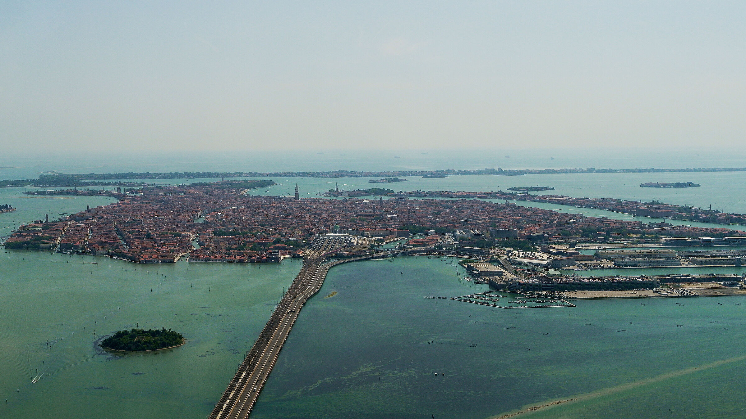 Dal finestrino