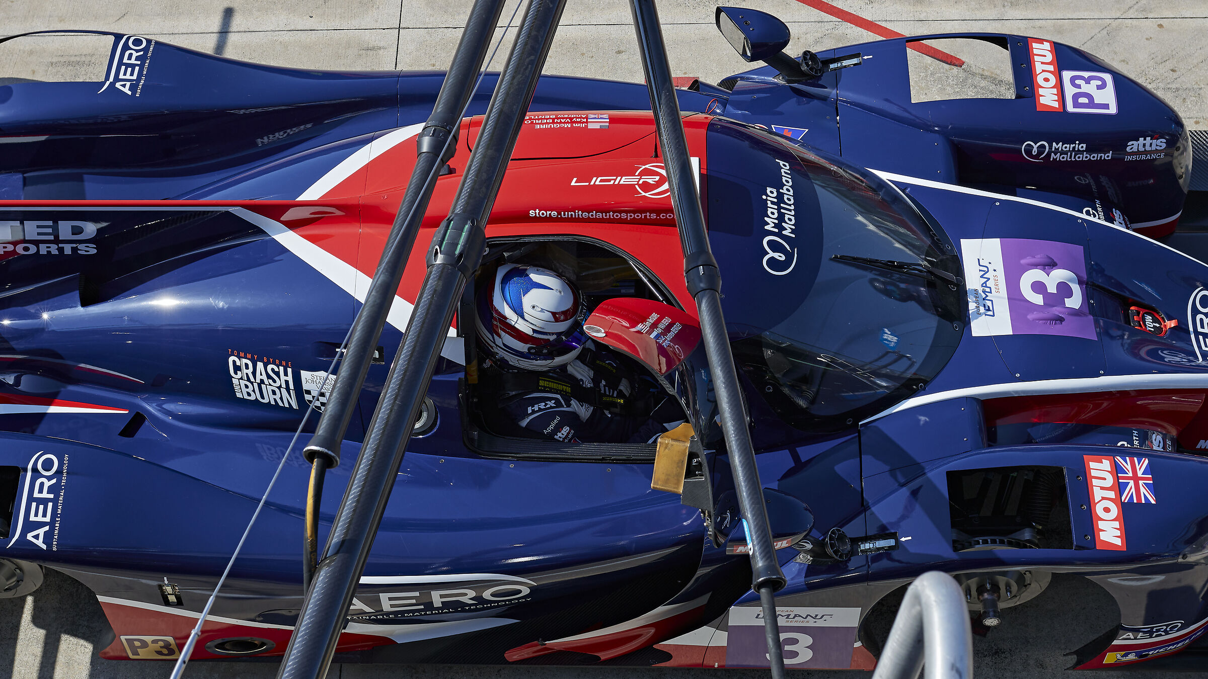 European Le Mans Series Imola