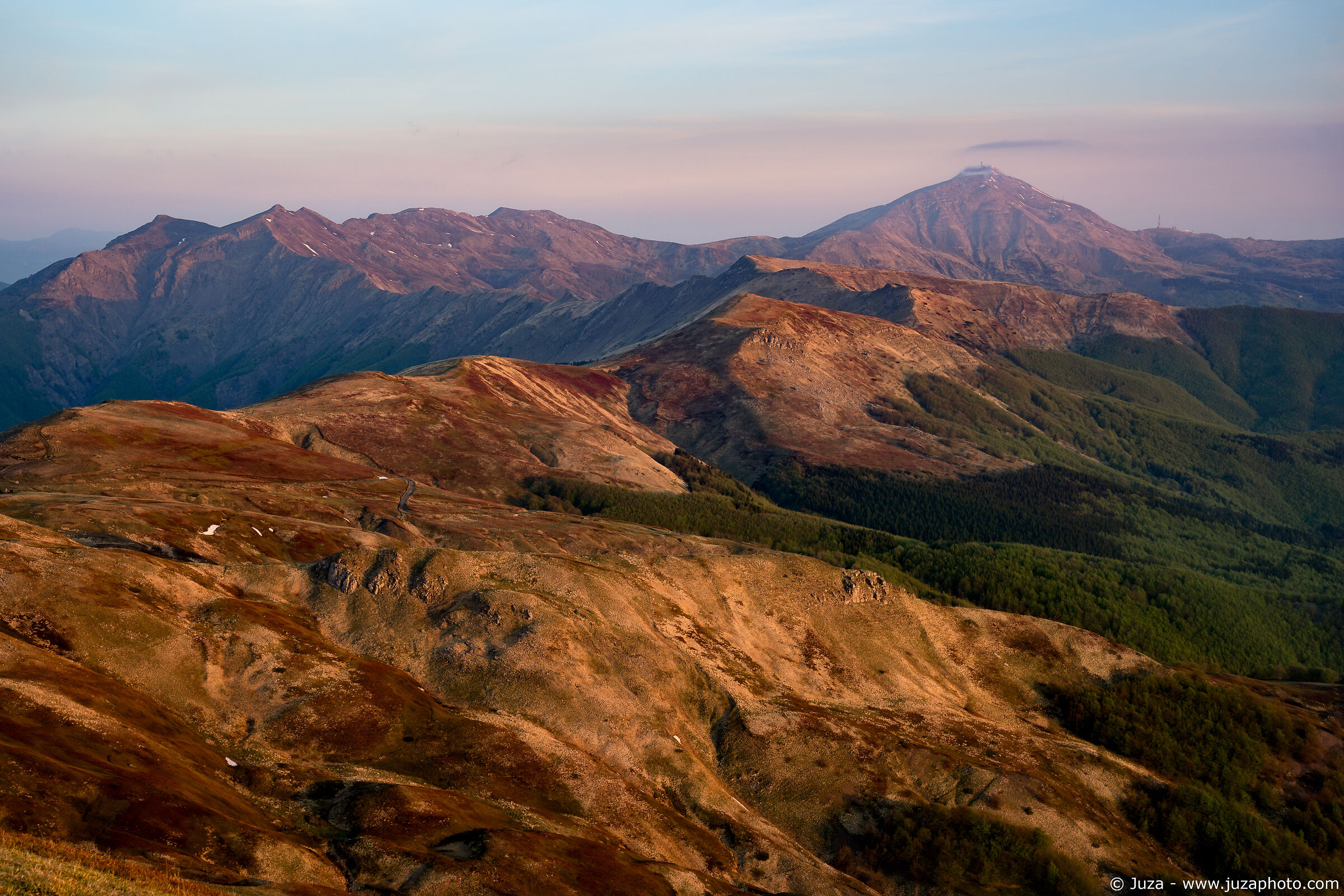 Alba dal Monte Spigolino