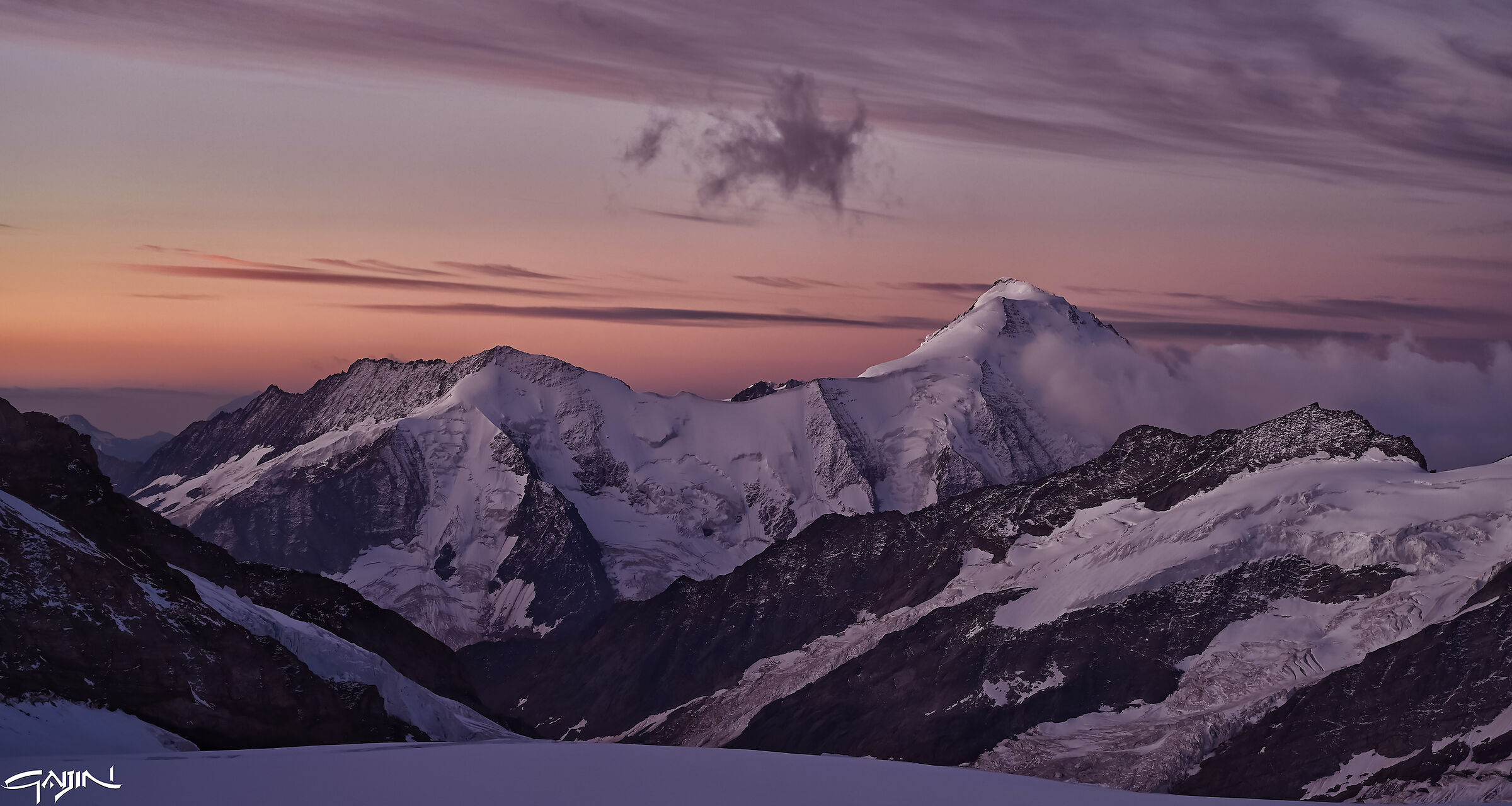 Aletschhorn
