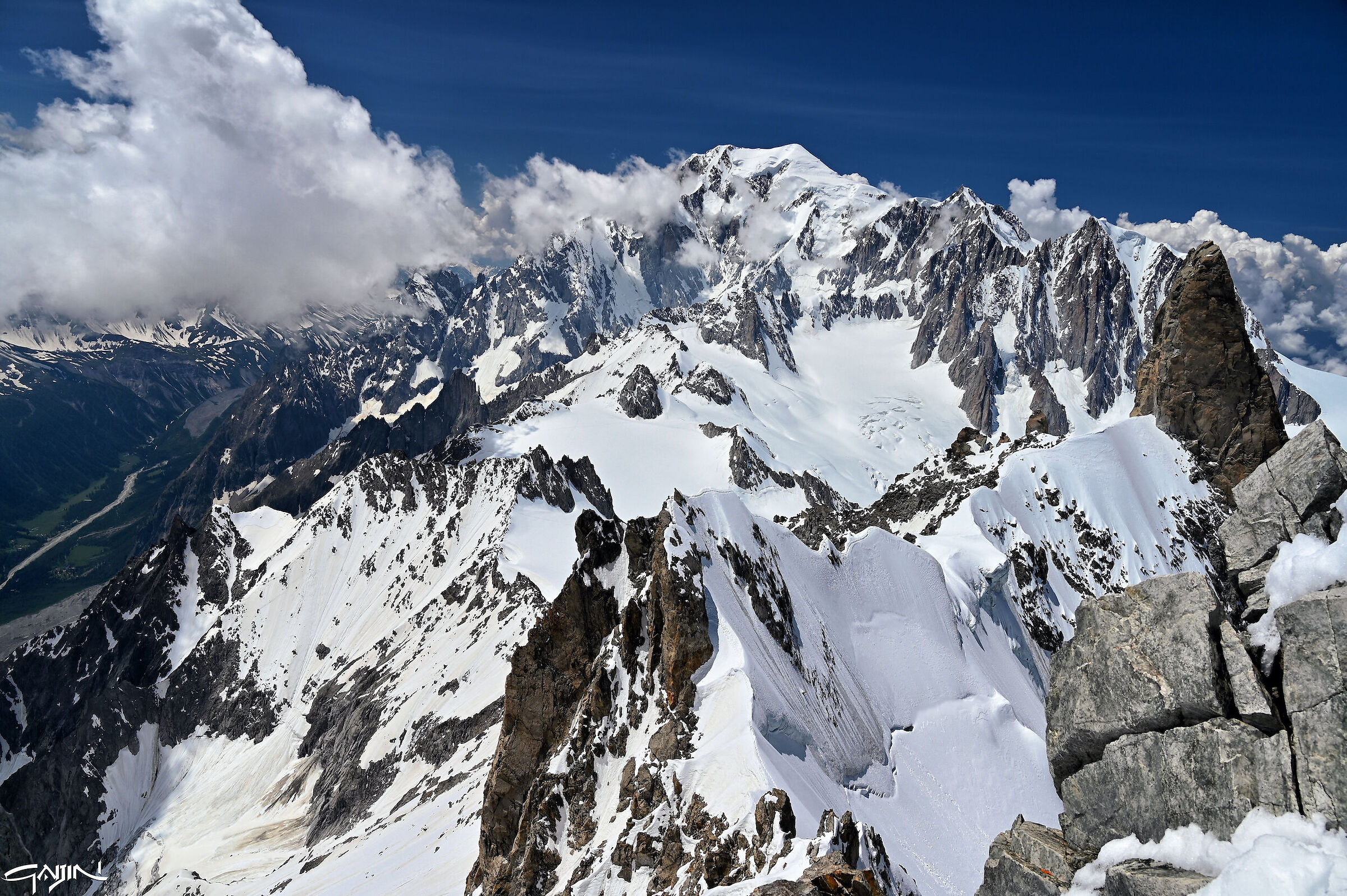 Aiguille de Rochefort