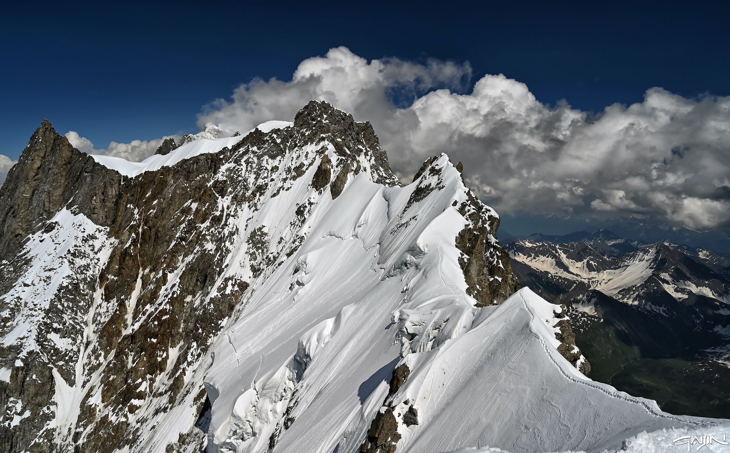 Aiguille de Rochefort