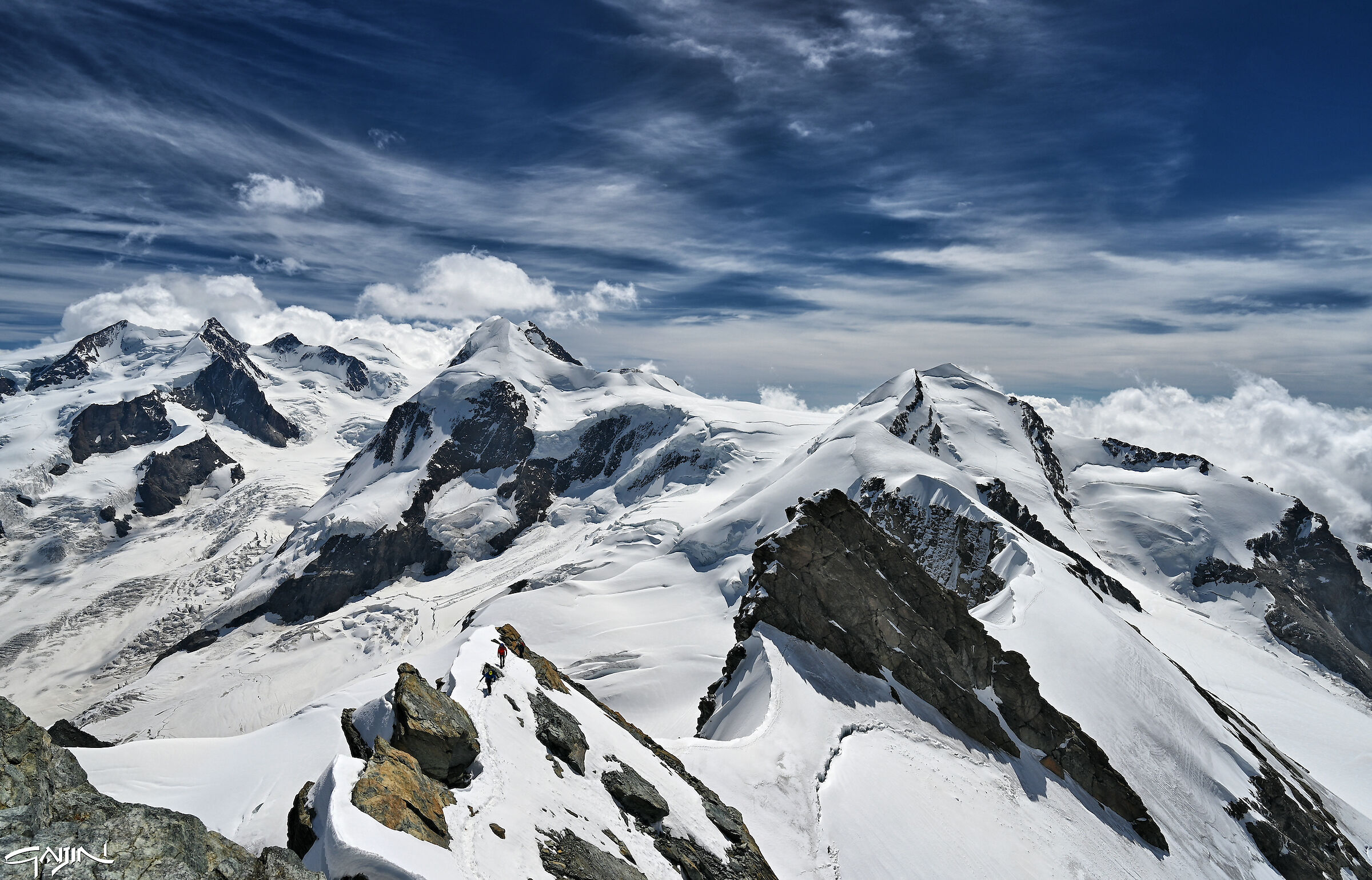 Eastern Breithorn