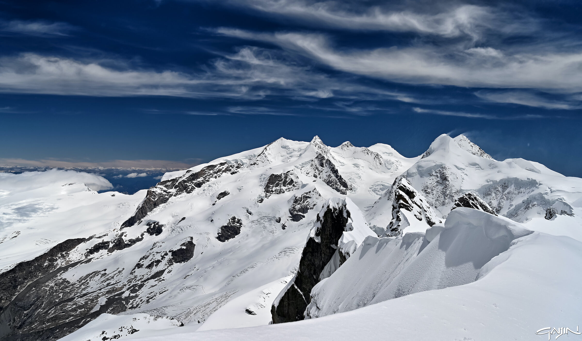Breithorn Central